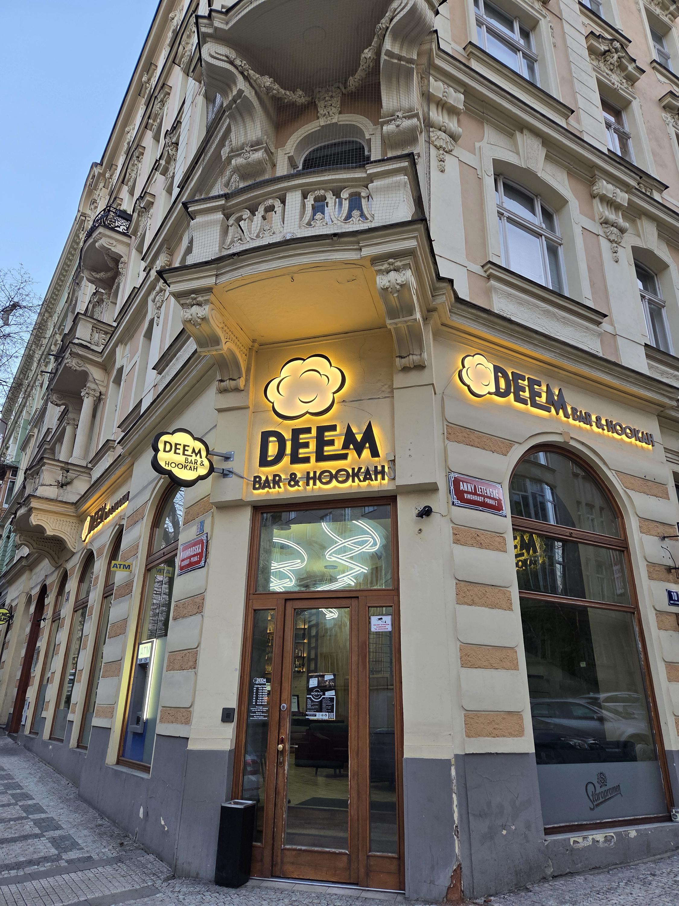 DEEM | Bar & Hookah foto 3