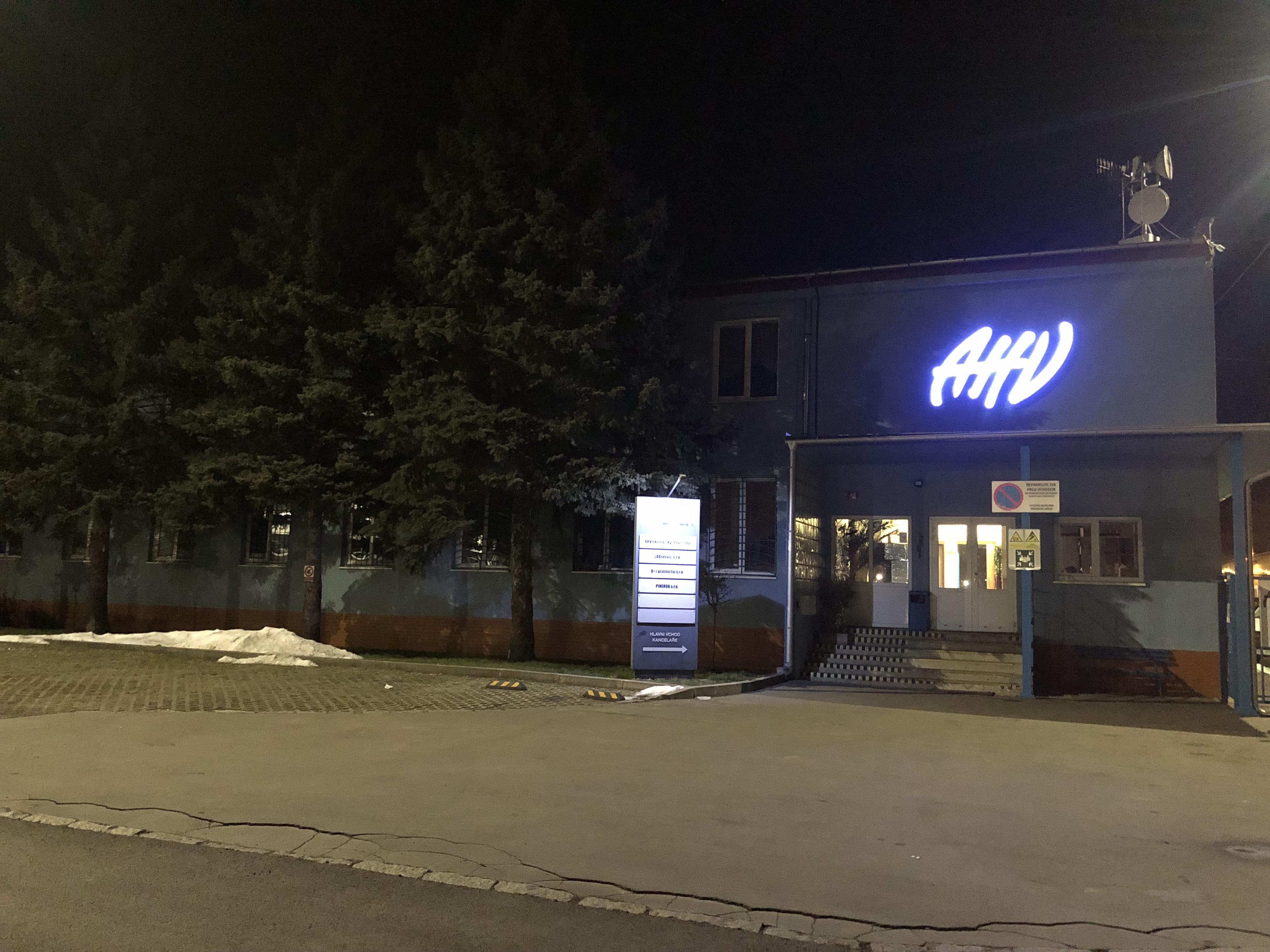 Restaurace AHV foto 4