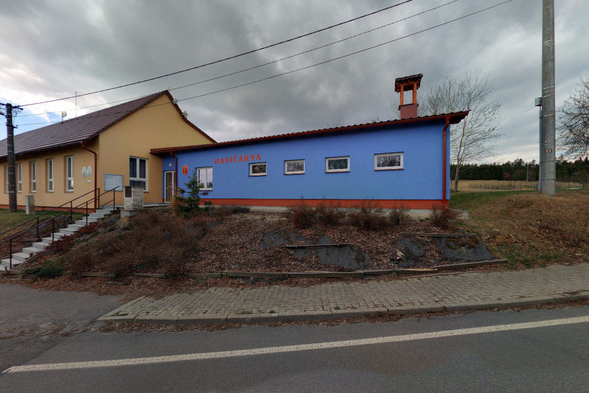 SH ČMS - Sbor dobrovolných hasičů Řídelov