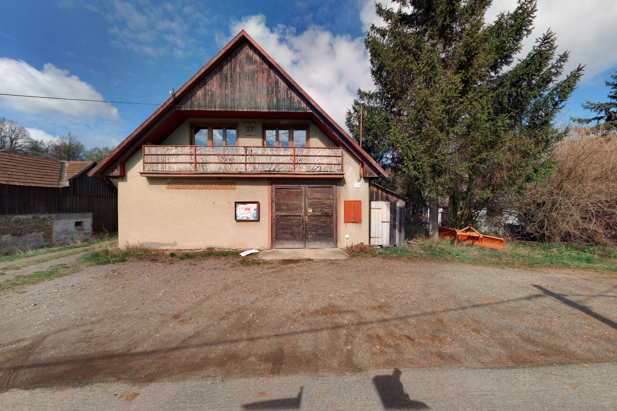 SH ČMS - Sbor dobrovolných hasičů Zvolenovice