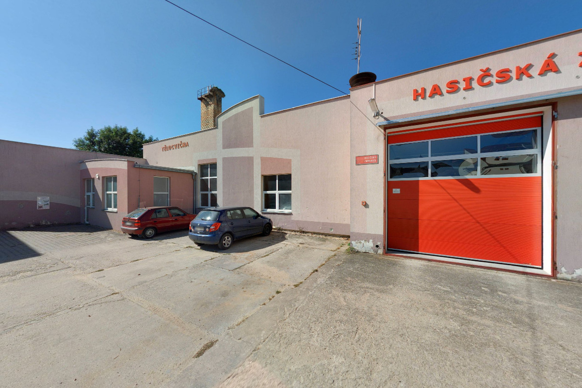 SH ČMS - Sbor dobrovolných hasičů Deštná