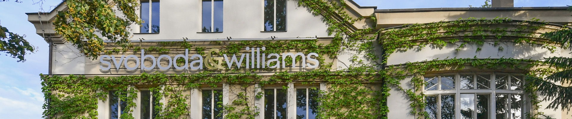Úvodní obrázek Svoboda & Williams