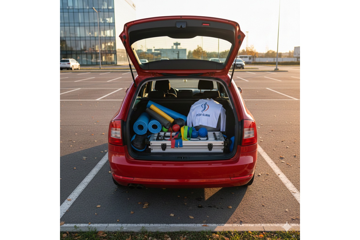 Mobilní fyzioterapie u Vás doma - Veronika Růžičková