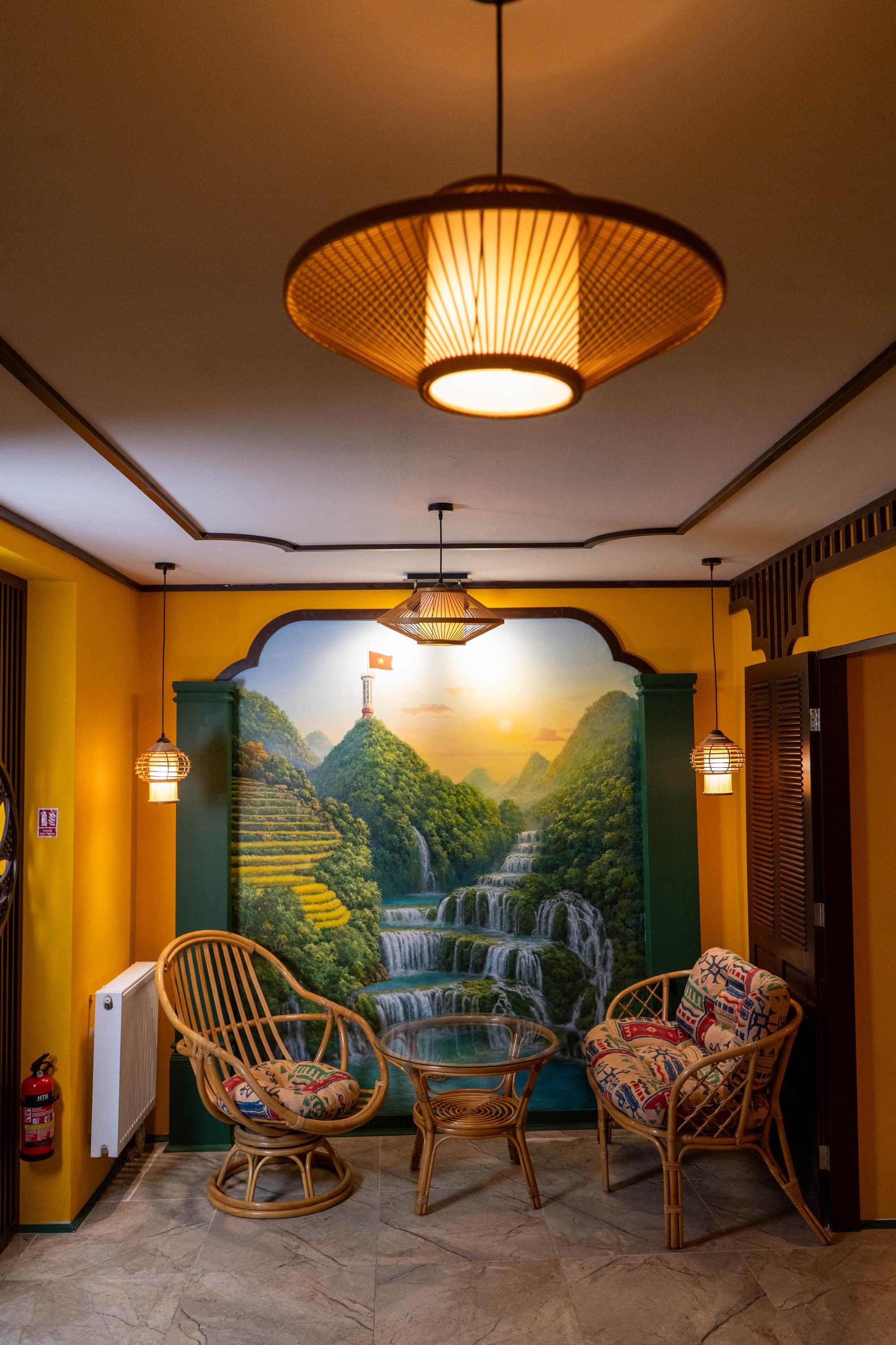The Eurasian Table Restaurant & Coffee foto 4
