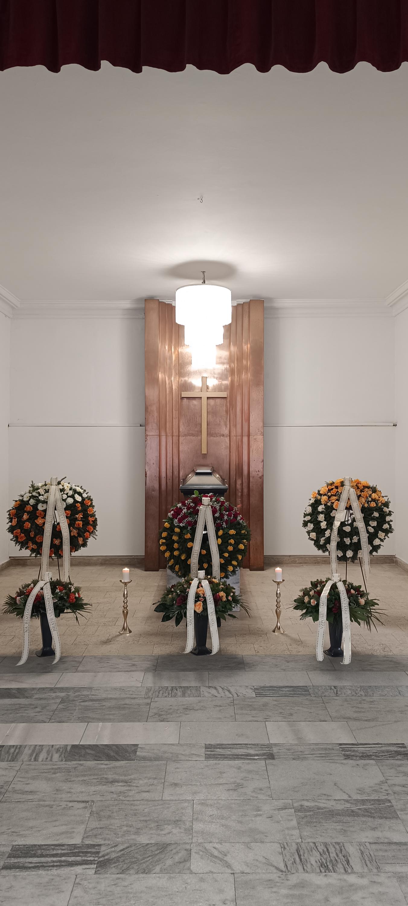 Pohřební služba Jiří Vyšata foto 6
