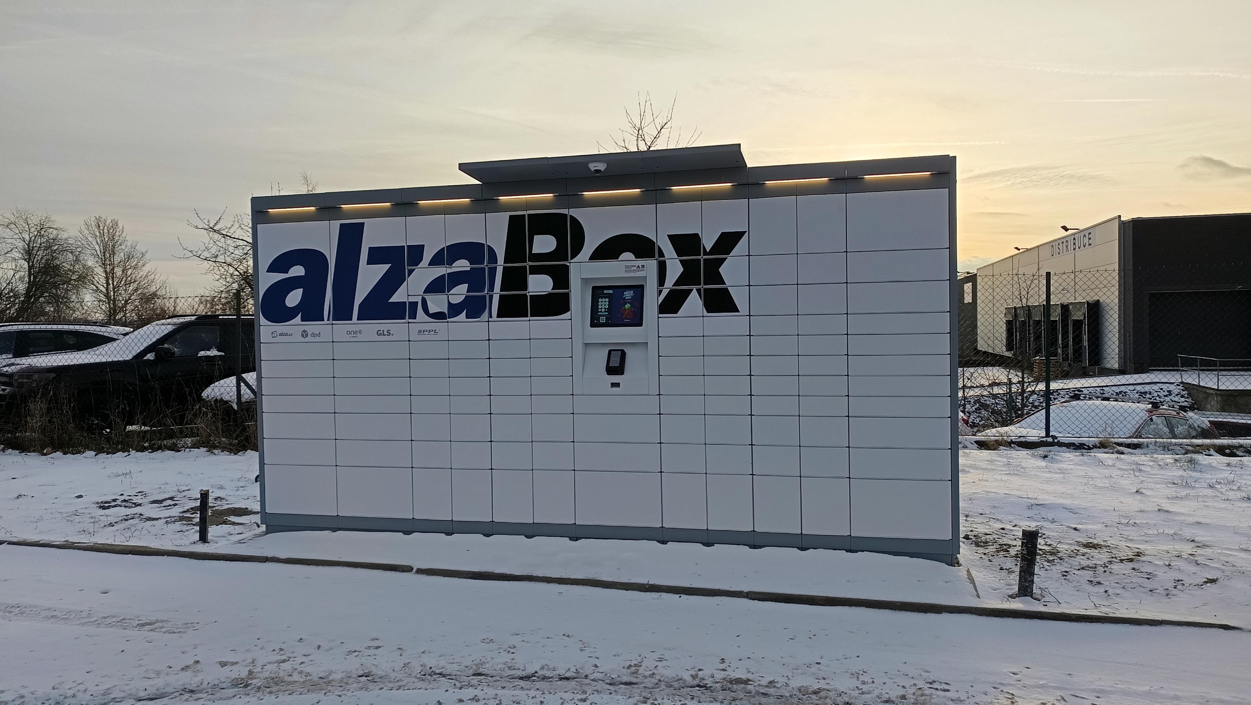 AlzaBox