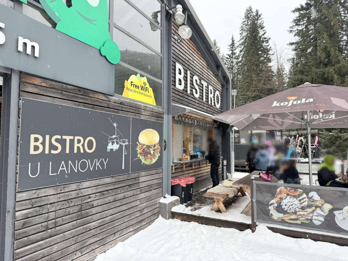 Bistro u lanovky foto 1