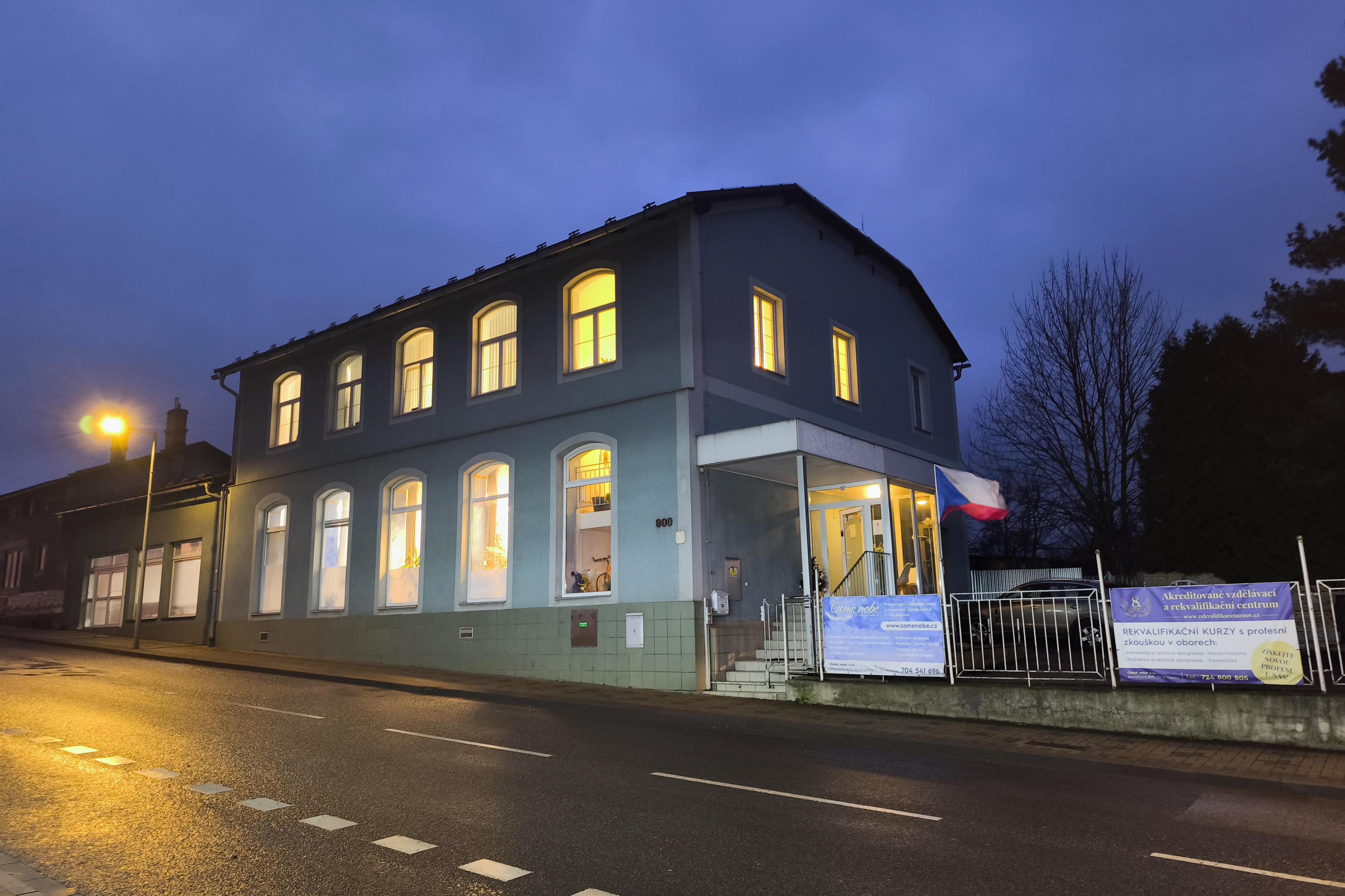 Beauty Akademie Oktopus