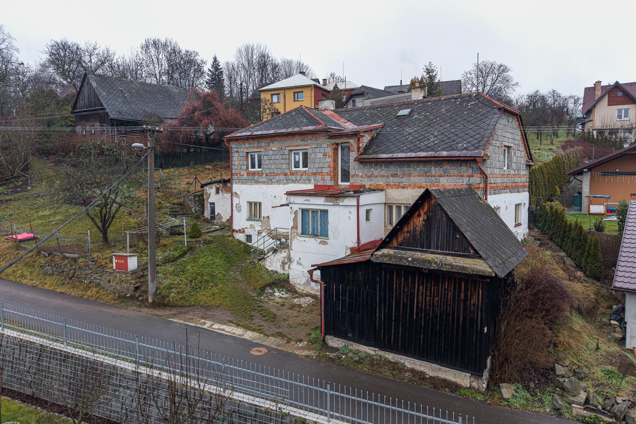 Prodej RD ve Svébohově
