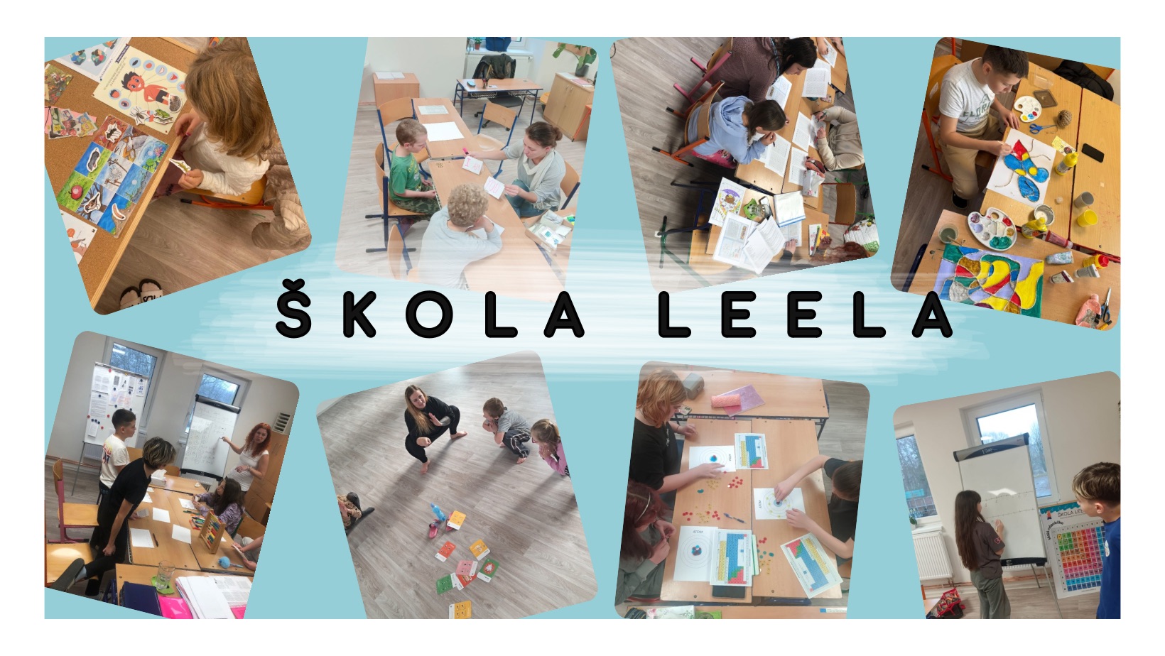 Základní škola Leela foto 2