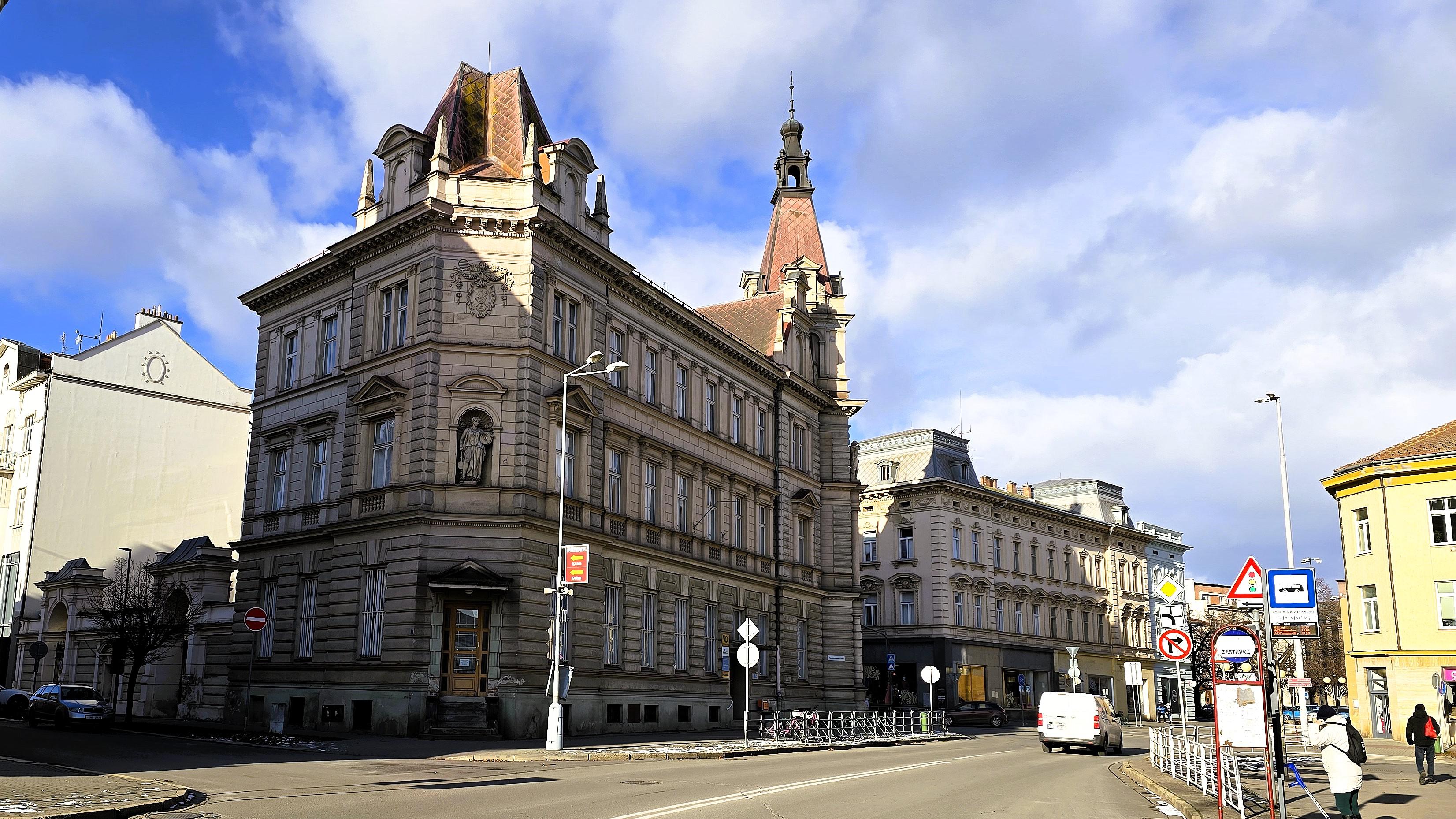 Pošta Prostějov 1 foto 6