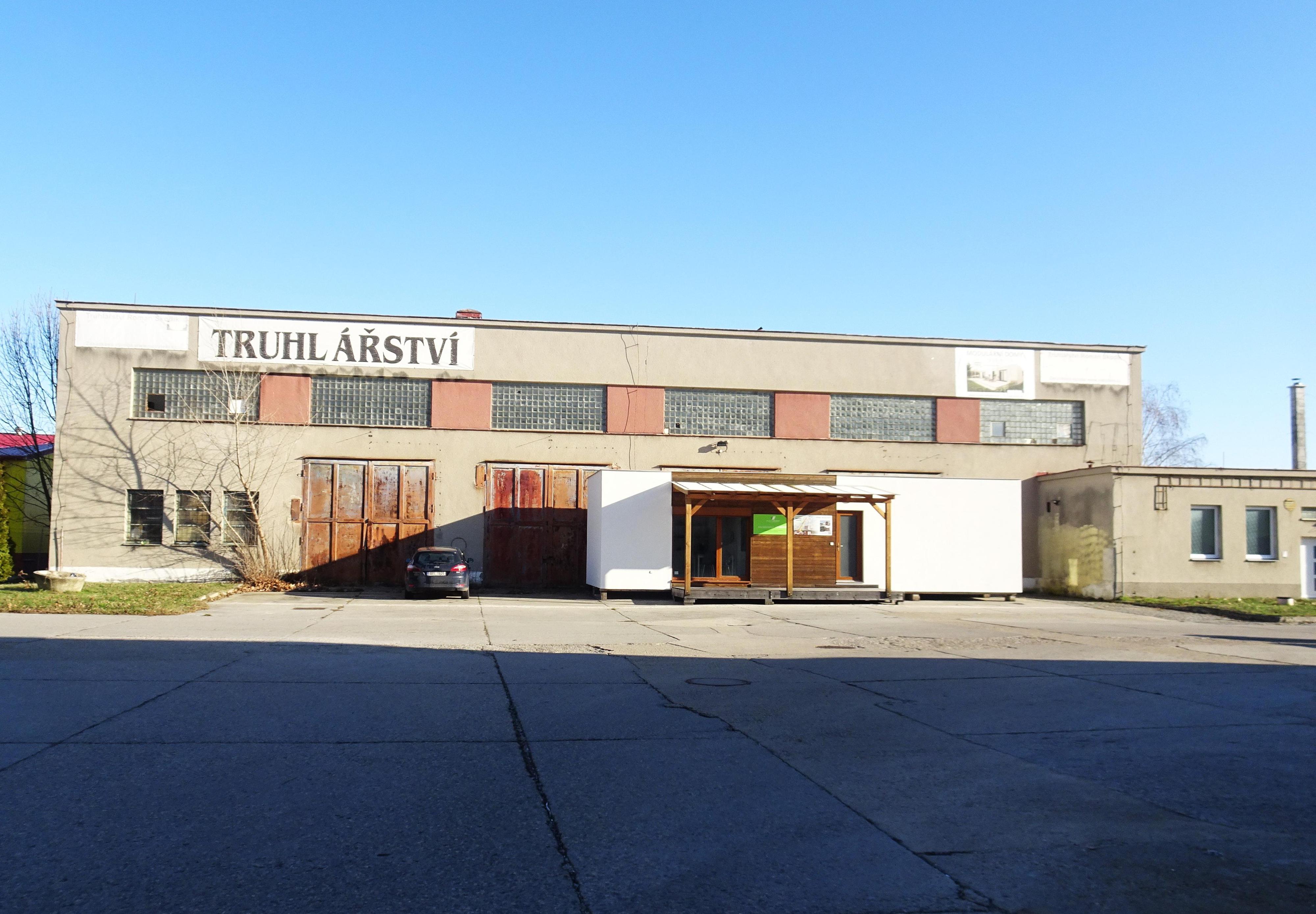 Truhlářství Roman Škodík