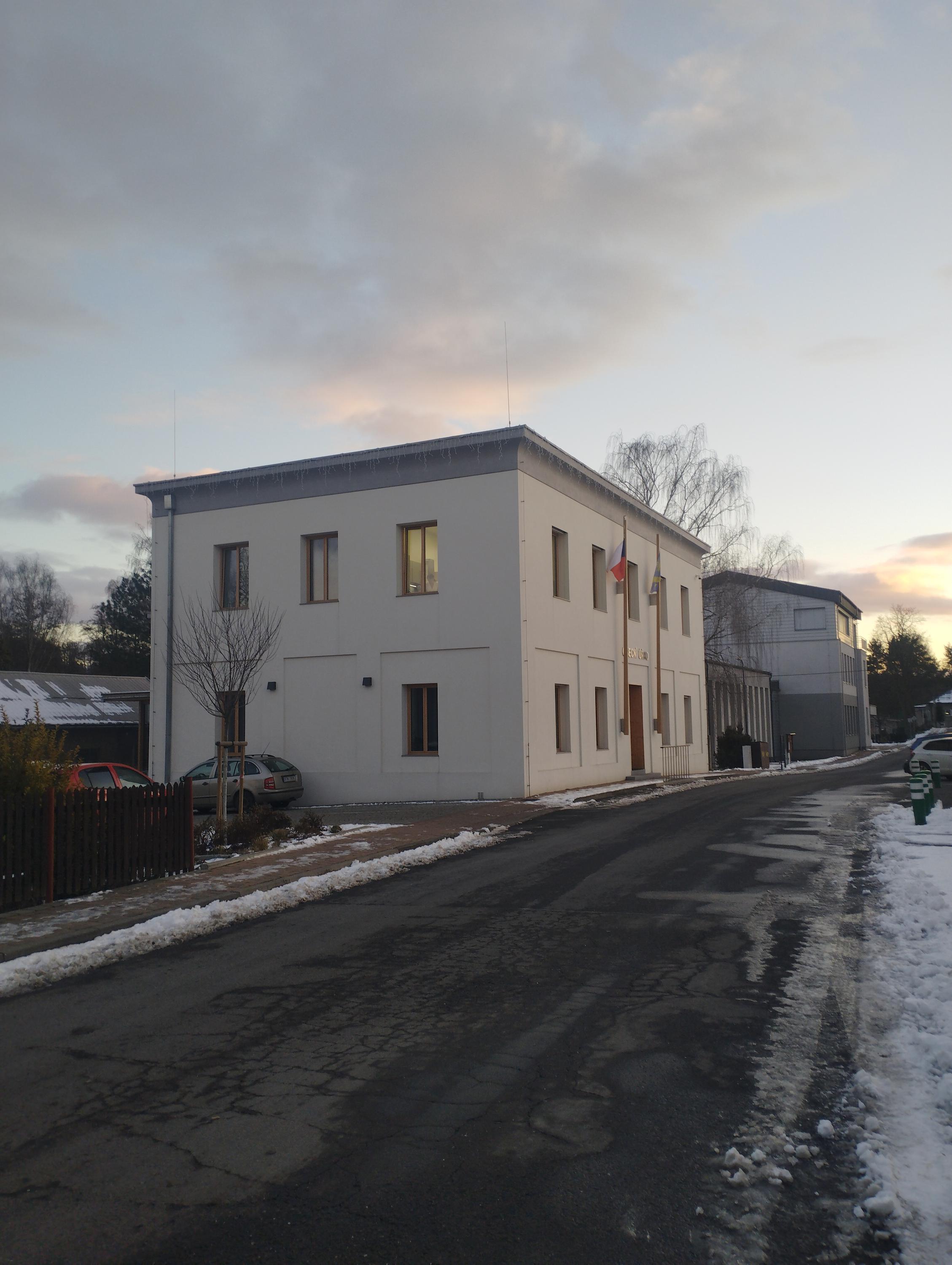 Václavovice - obecní úřad foto 3
