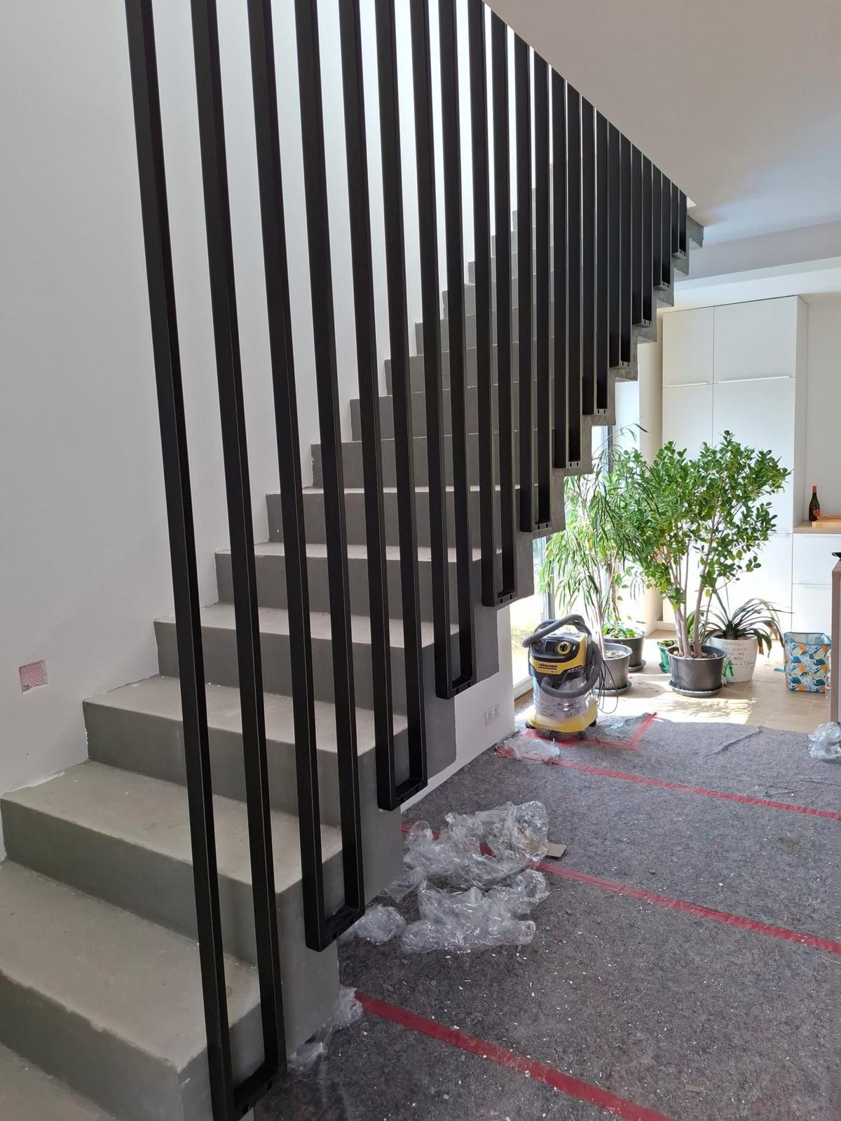 Zábradlí Noir Company foto 3