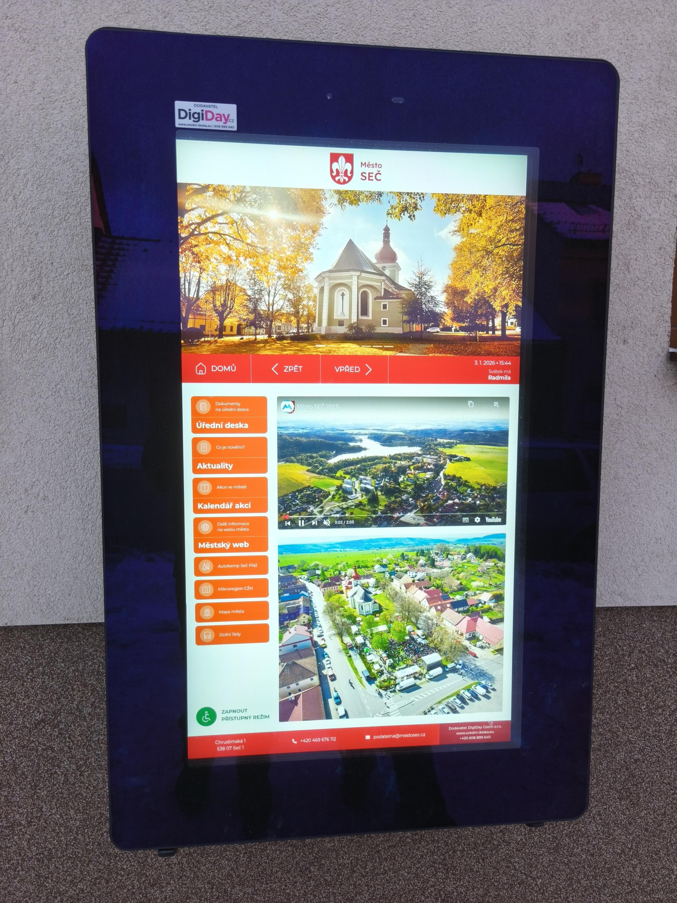 Turistické informační centrum Seč foto 3