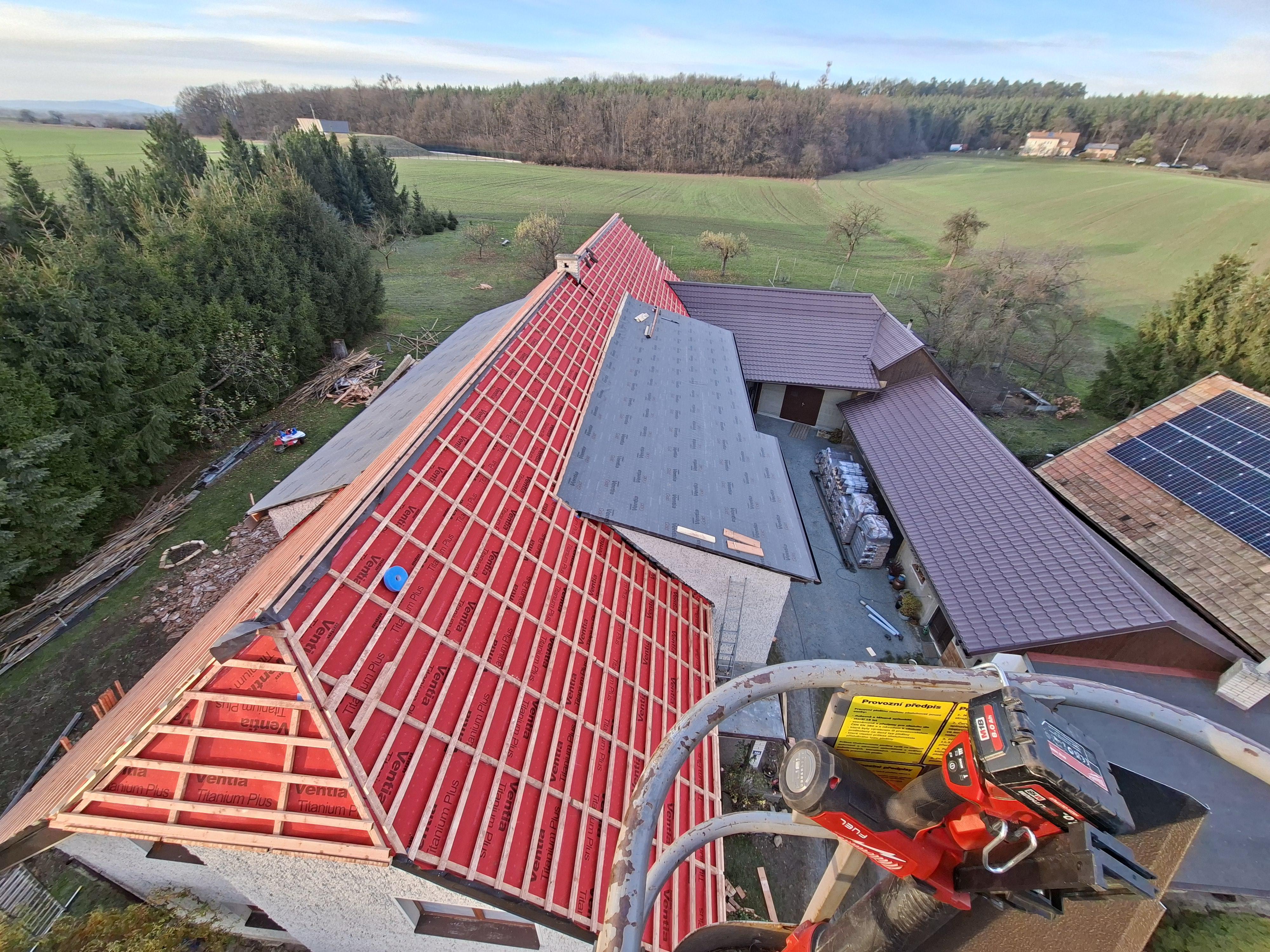 N & D střechy foto 5