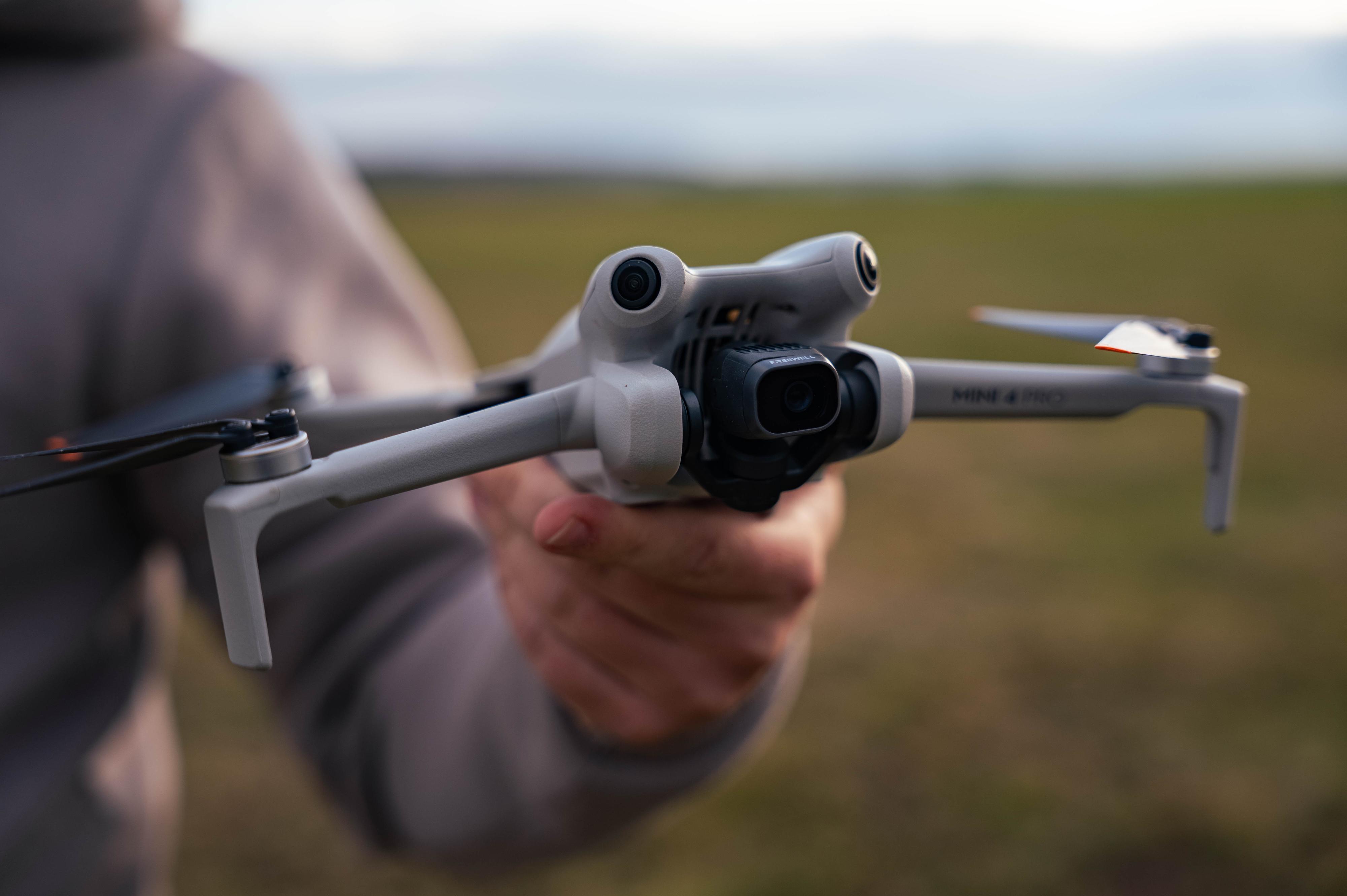 Rozdroníme.cz | Školení létání s drony