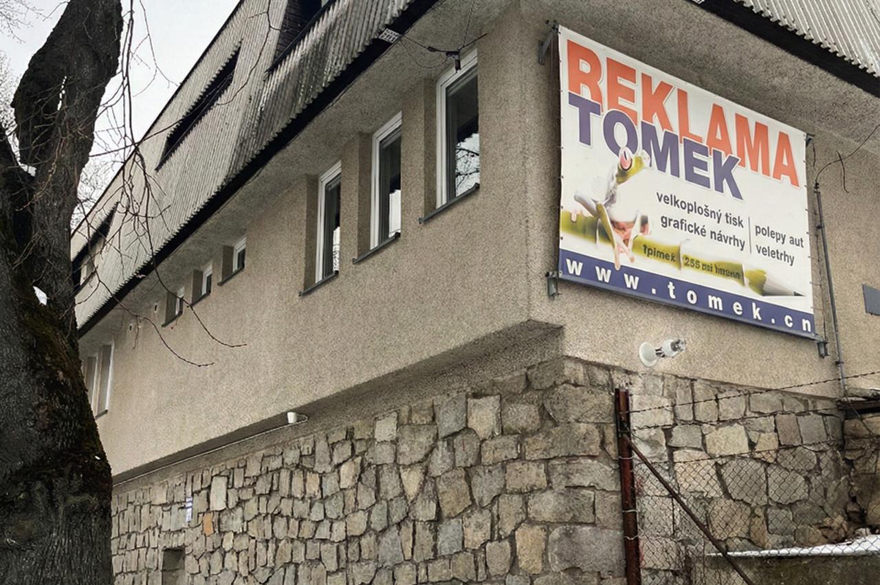REKLAMA TOMEK s.r.o.