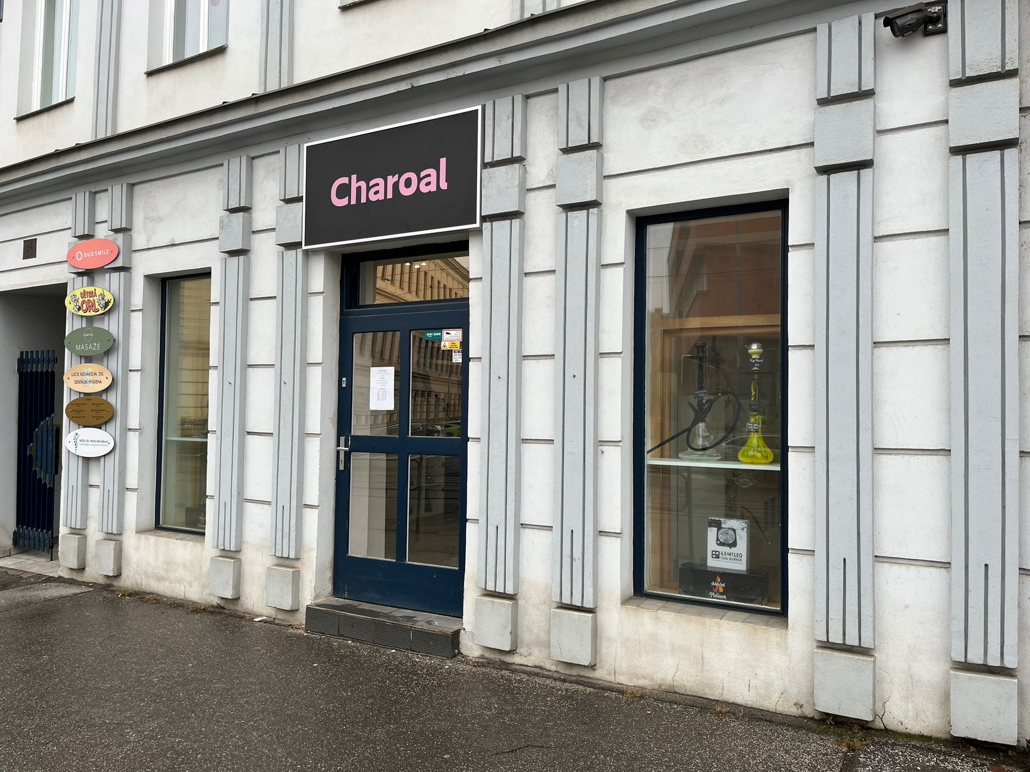 Charoal.cz