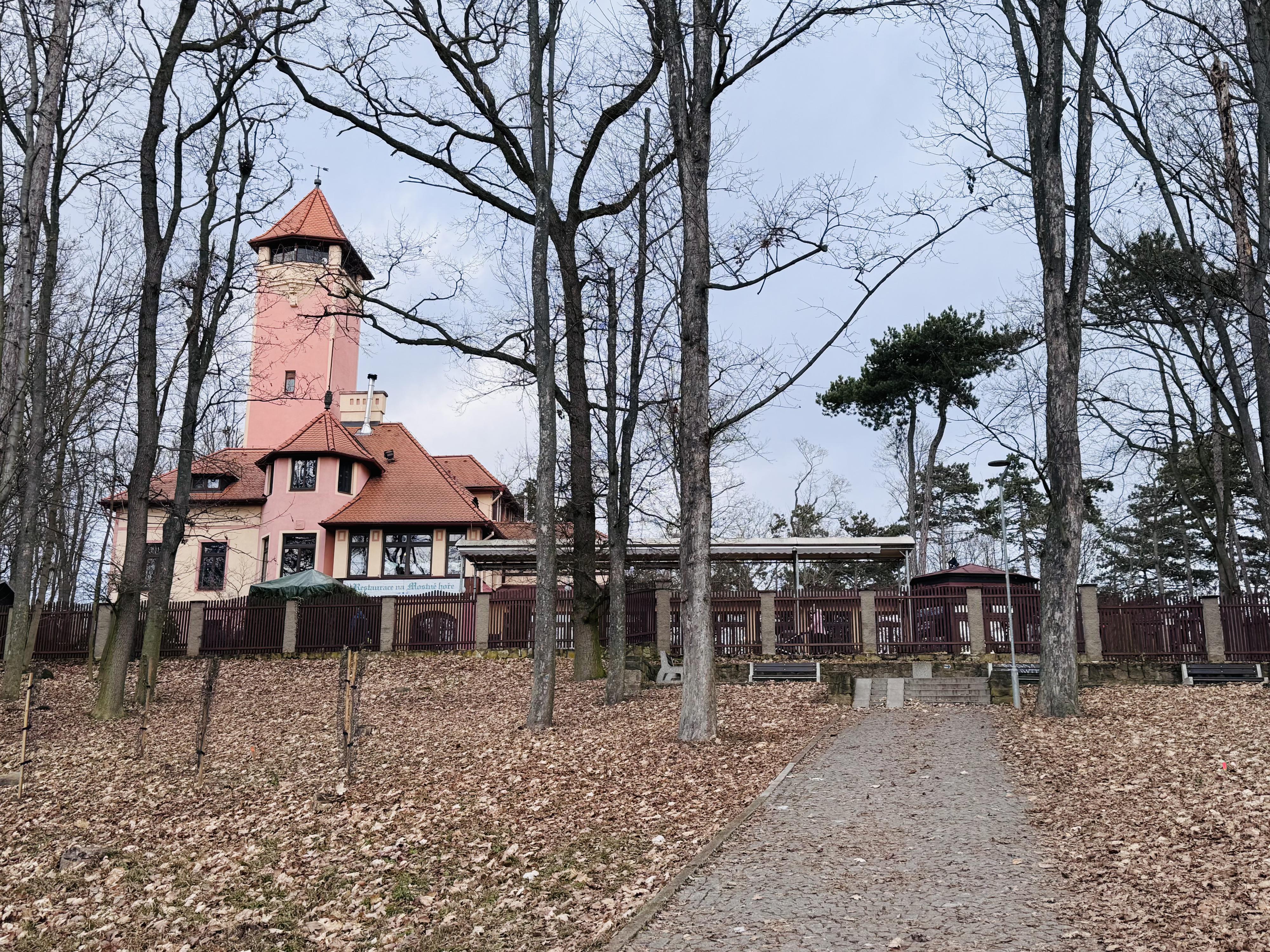 Občerstvení Mostná hora foto 2