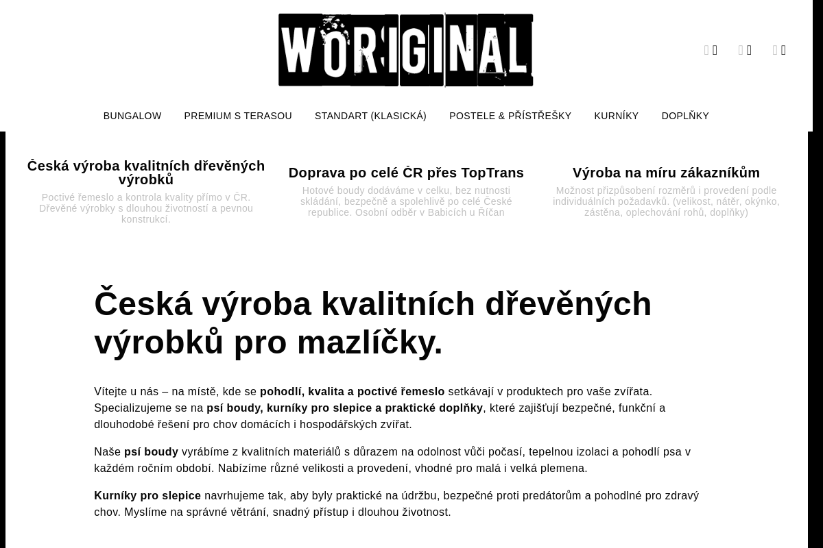 Woriginal.cz foto 1