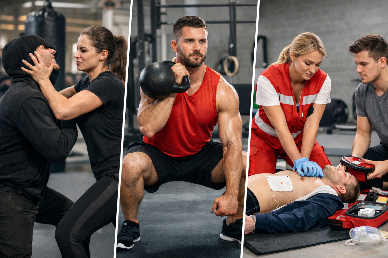 RESQFIT, Martin Kukačka- osobní trenér foto 2