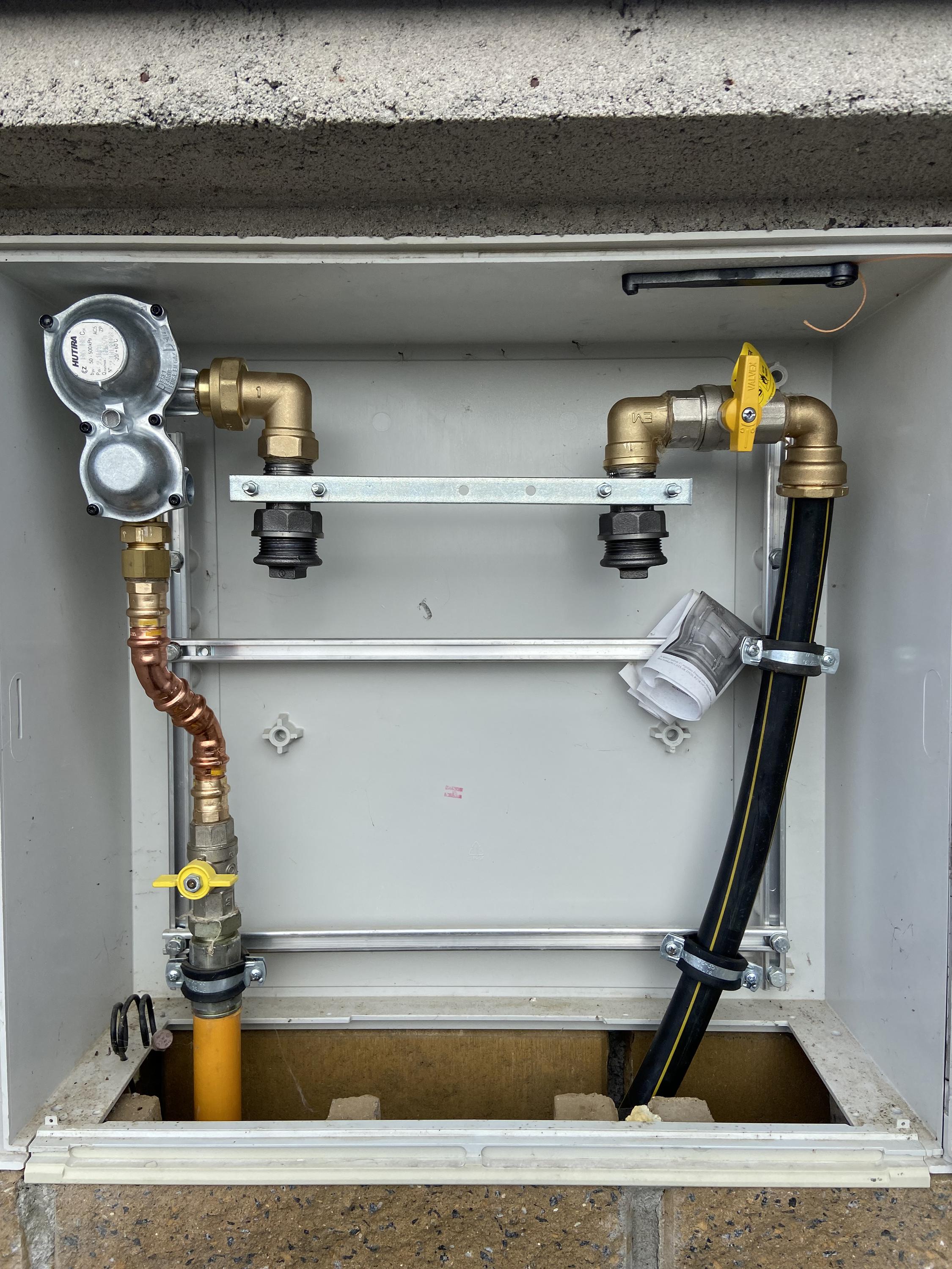 Voda Topení Plyn David Mareš foto 3