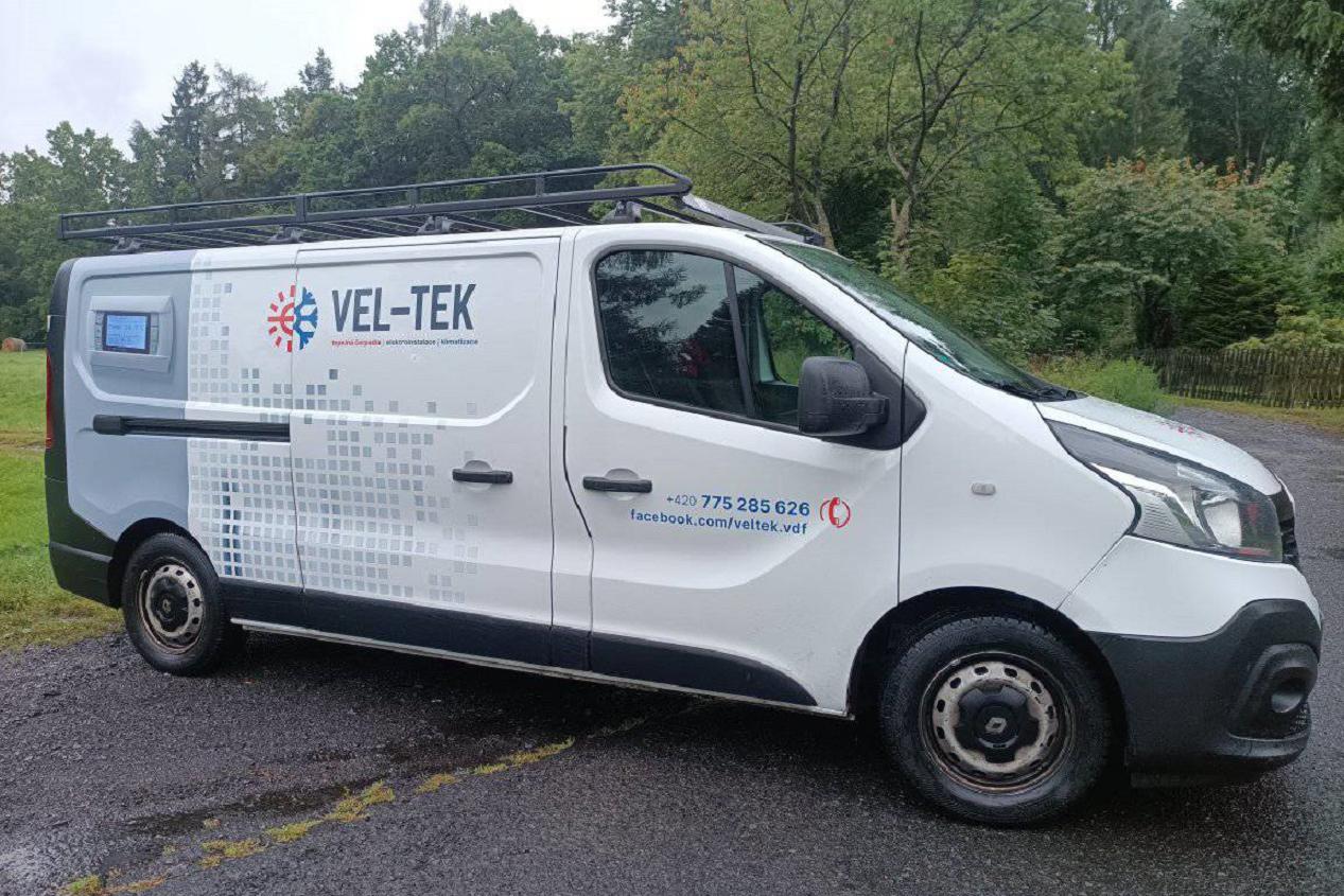 Vel-TEK Miroslav Velebil