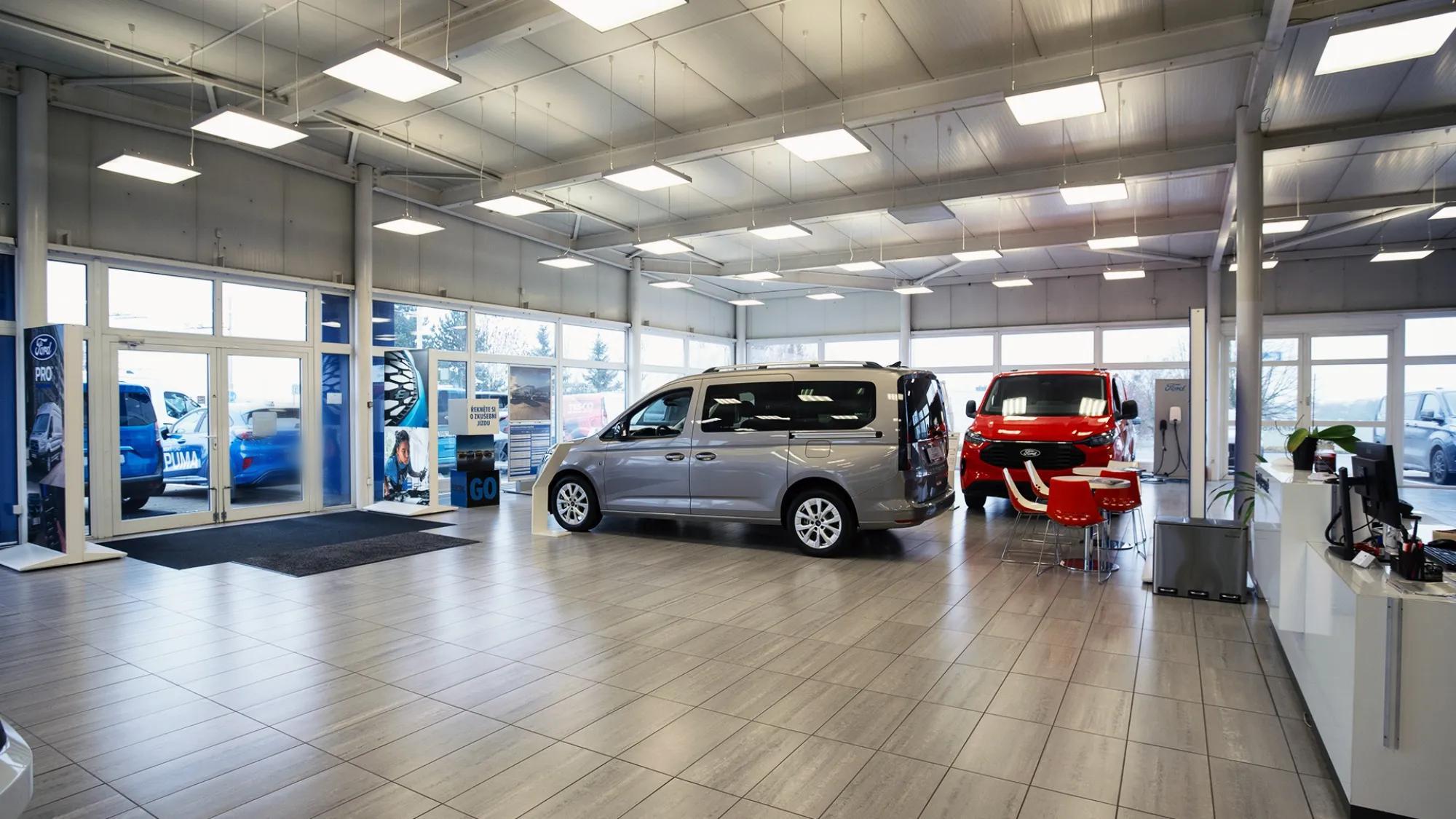 Ford AUTO IN foto 4