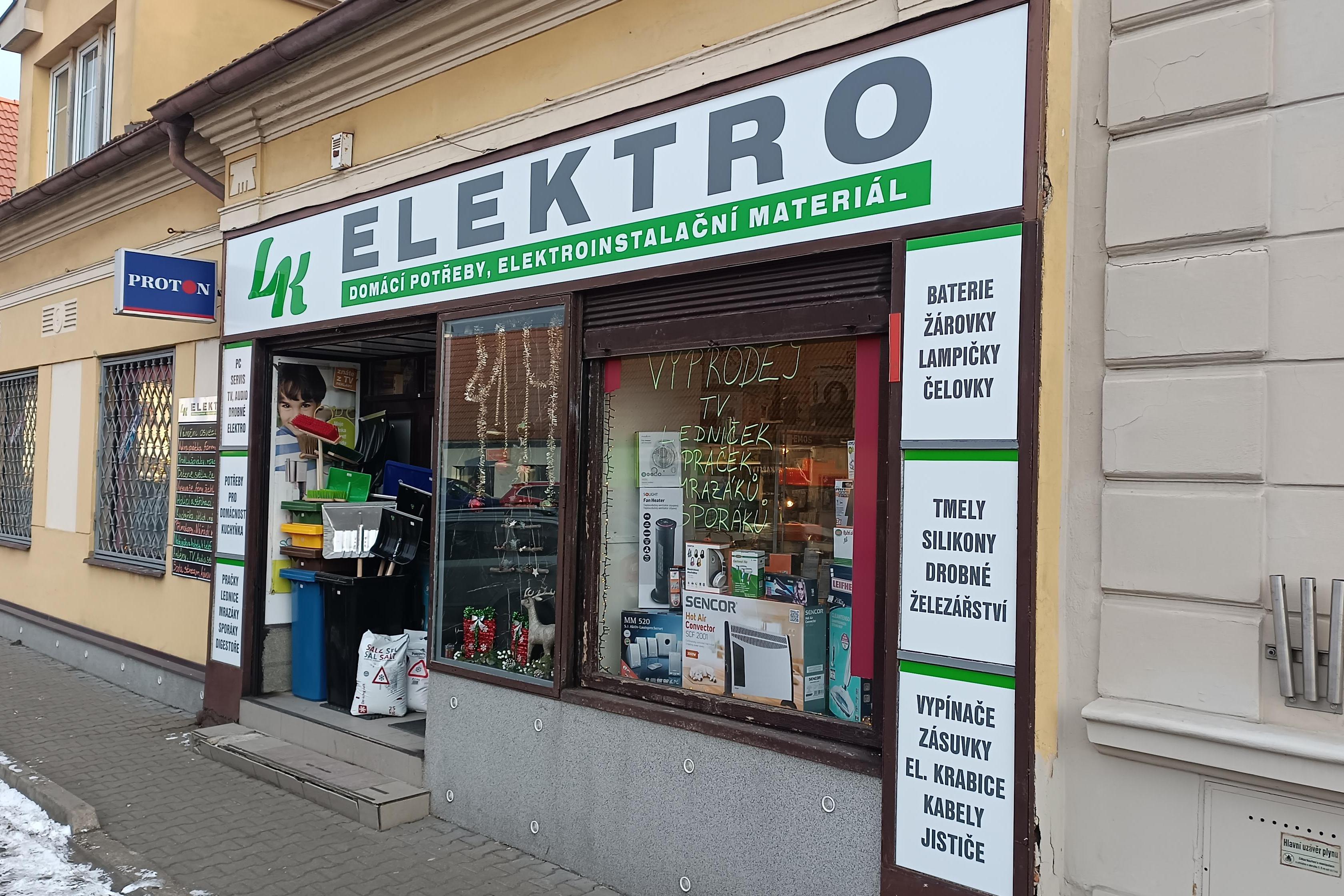 LK ELEKTRO