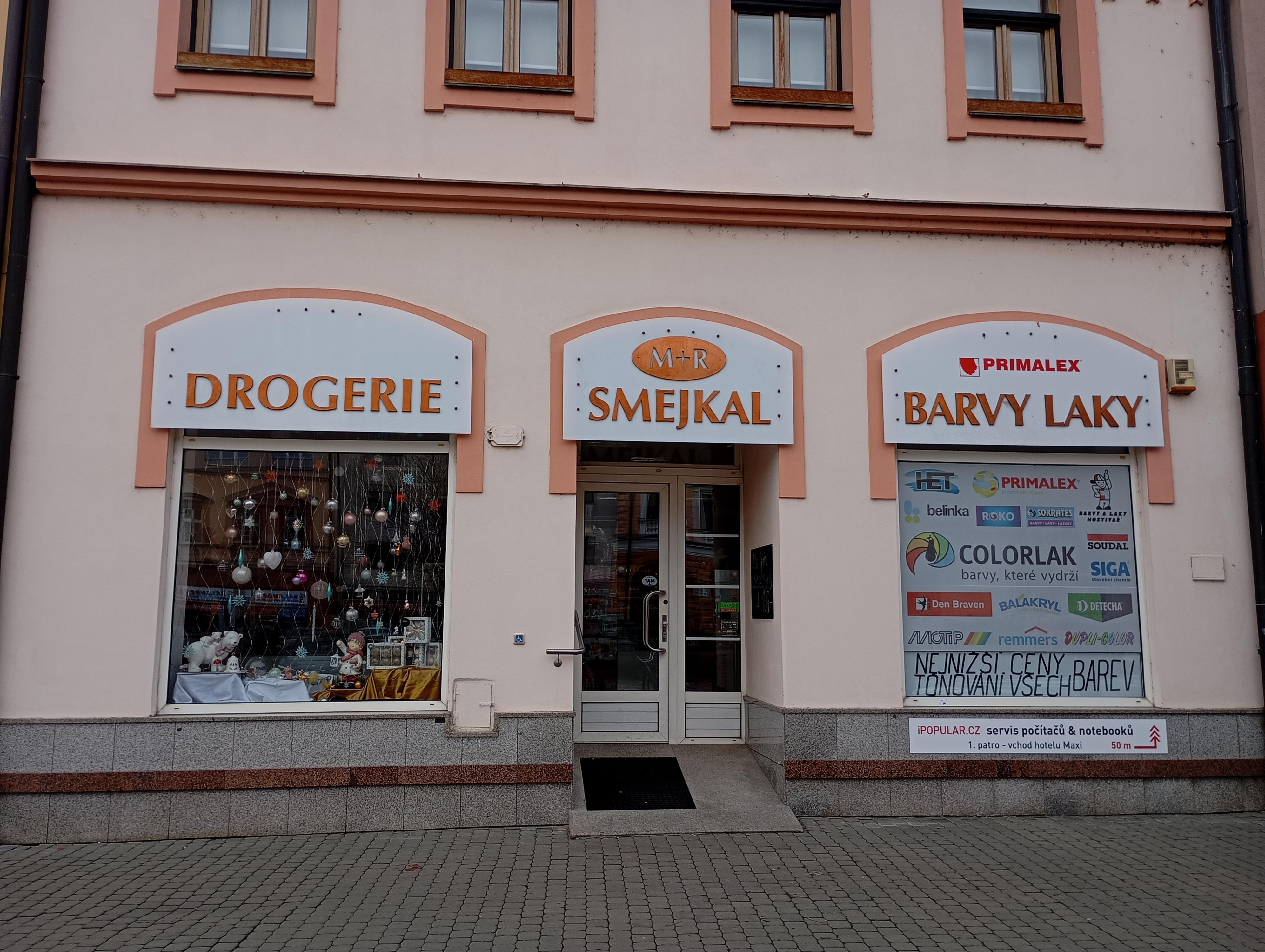 M + R drogerie, s.r.o.