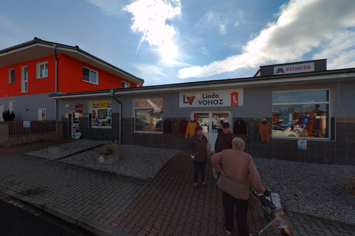 Bankomat Komerční banky