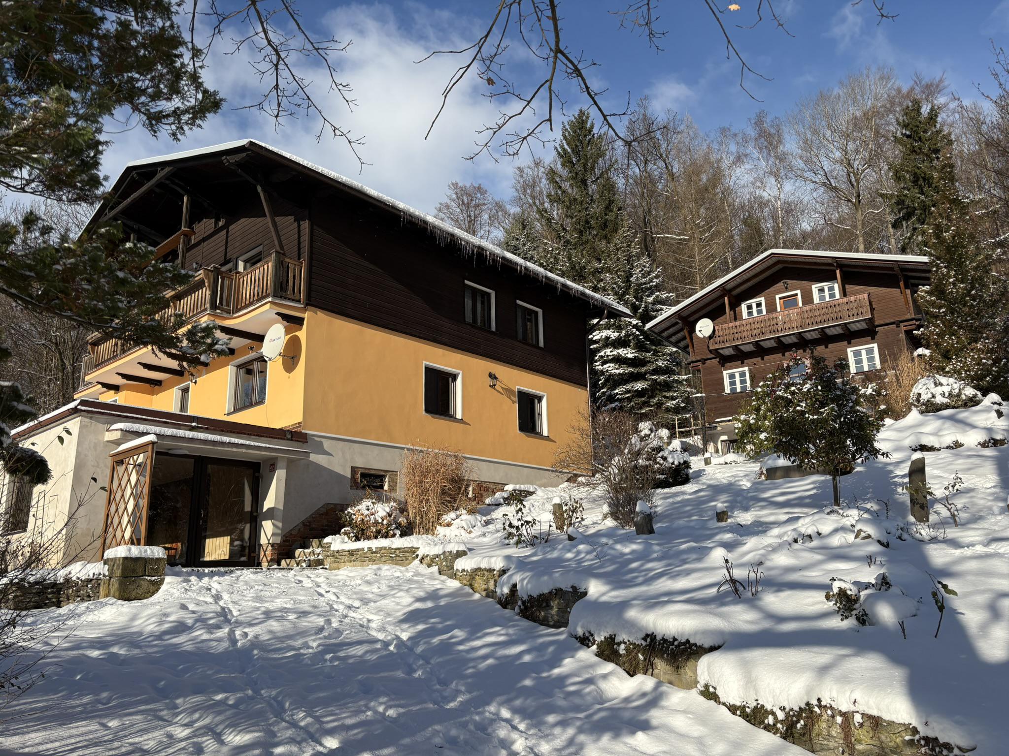 Penzion Na Výsluní foto 2