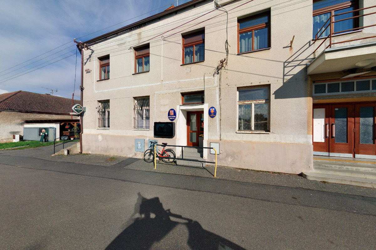 Církvice - obecní úřad