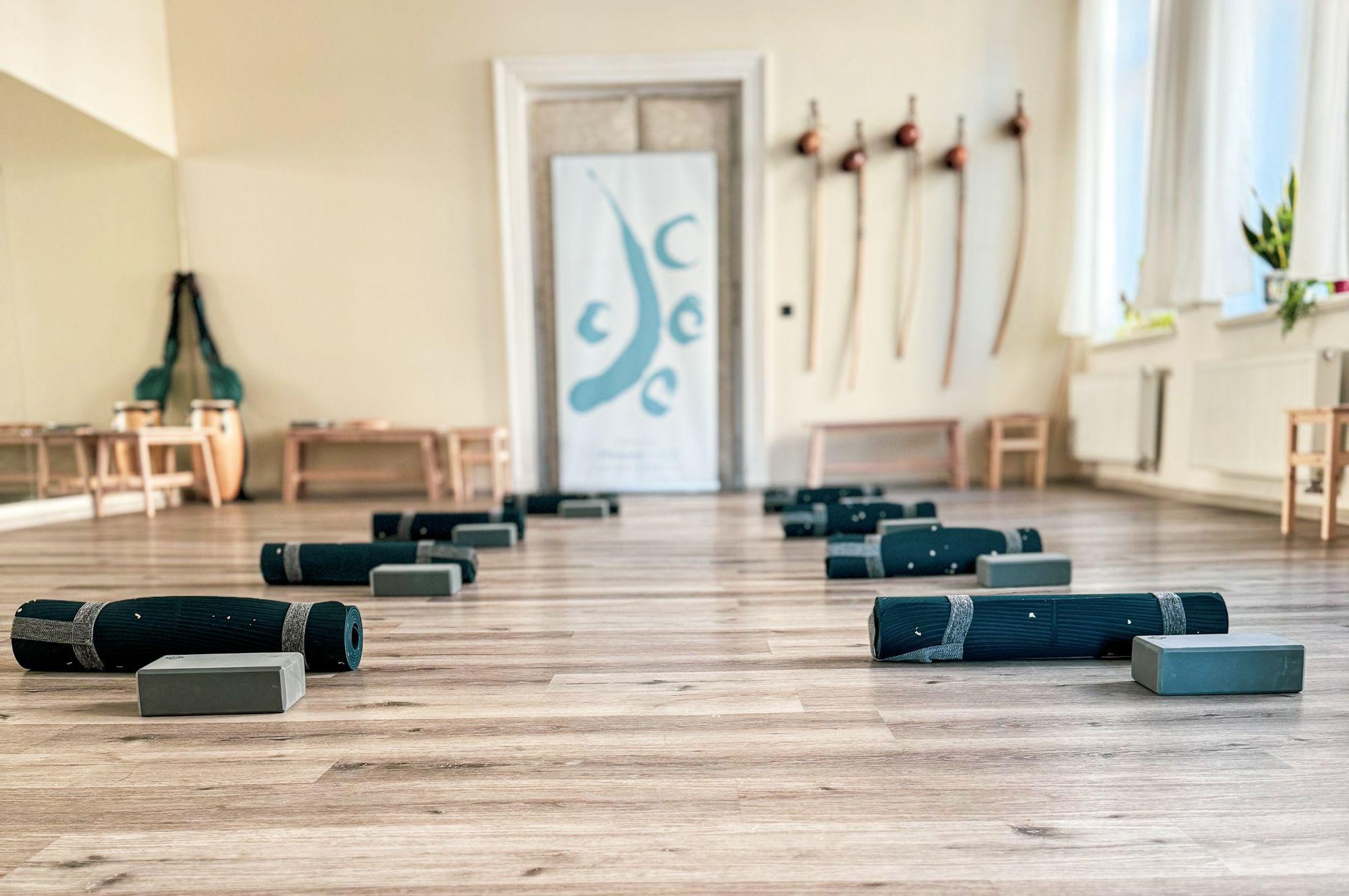 Centrum Grãos de Areia, Capoeira Angola