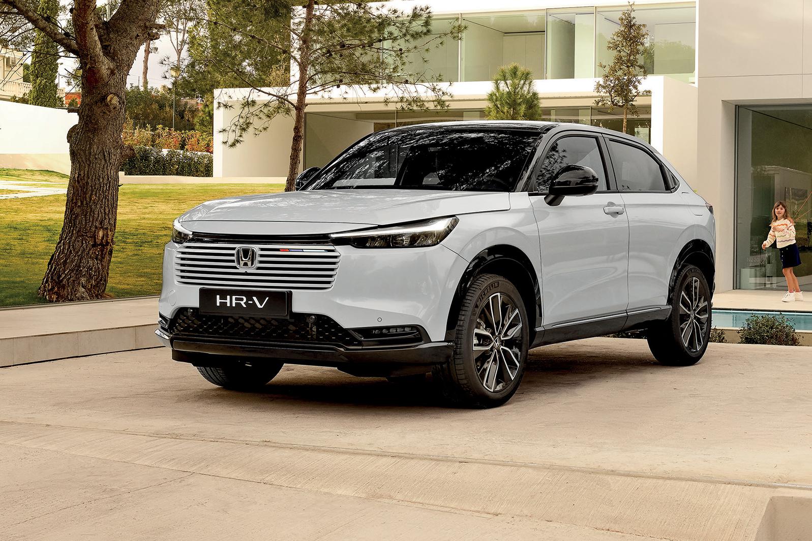 Honda HR-V s bonusem FC Premium až 130.000,- Kč!