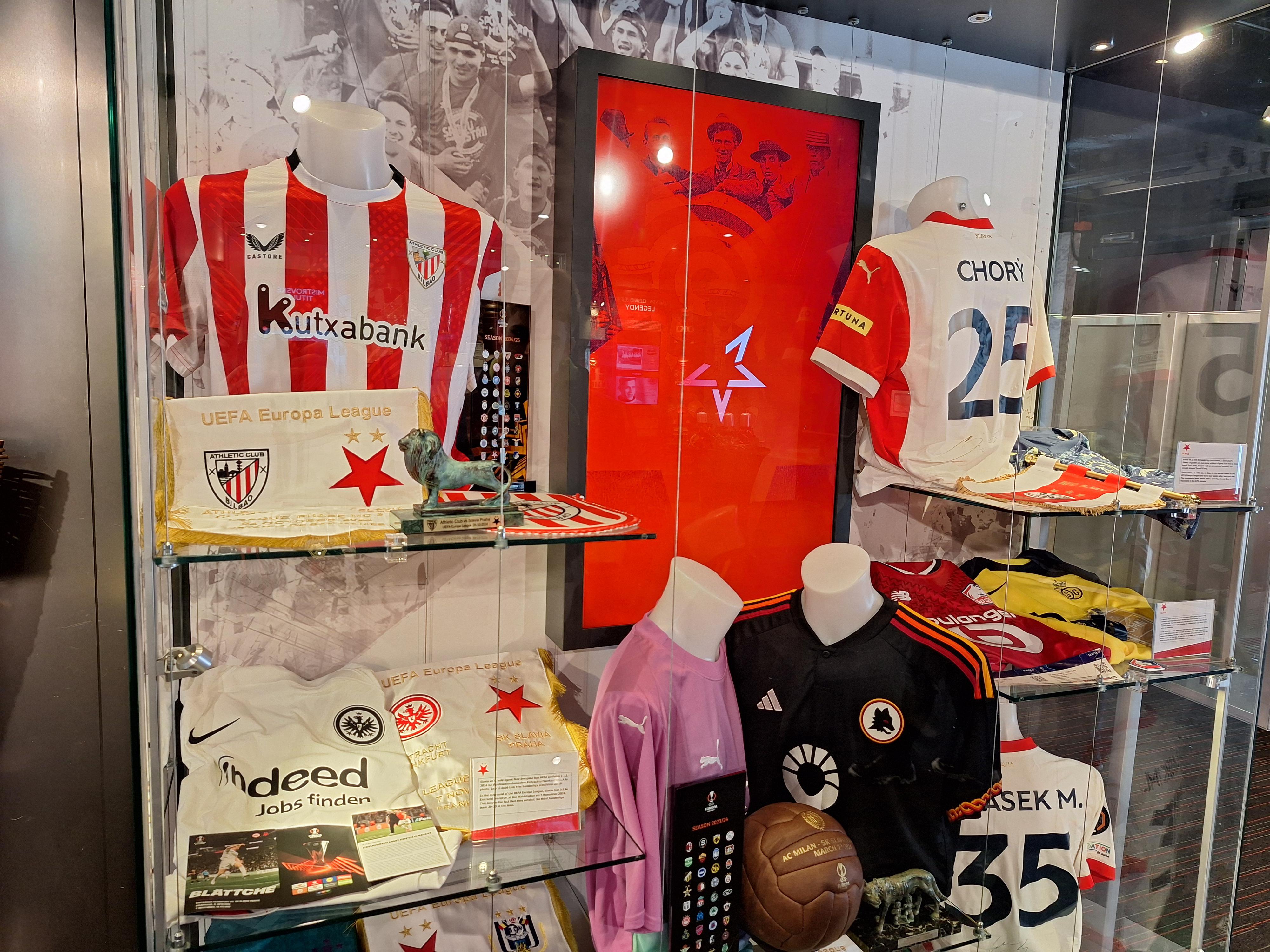 Slavia Museum foto 6
