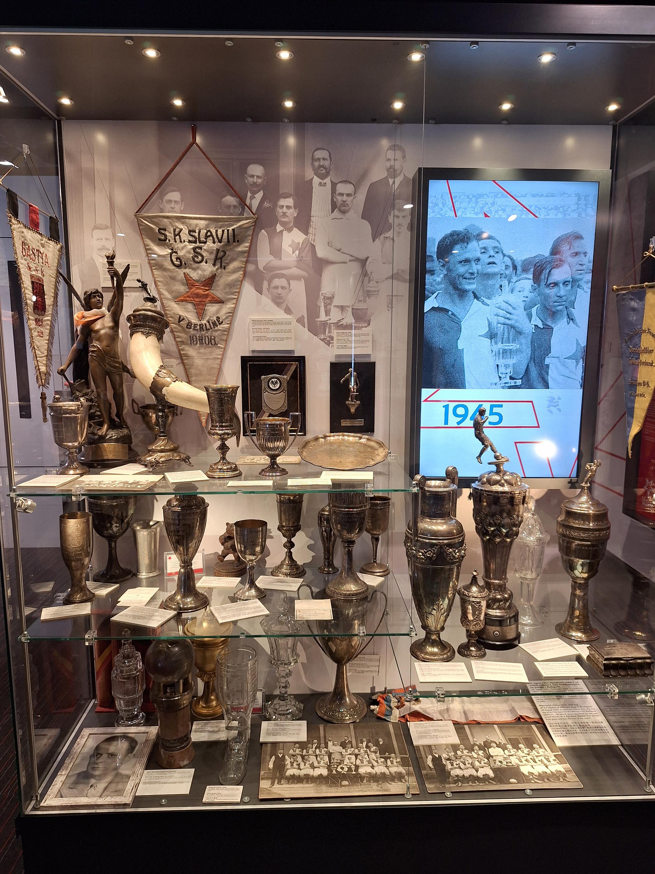 Slavia Museum foto 5