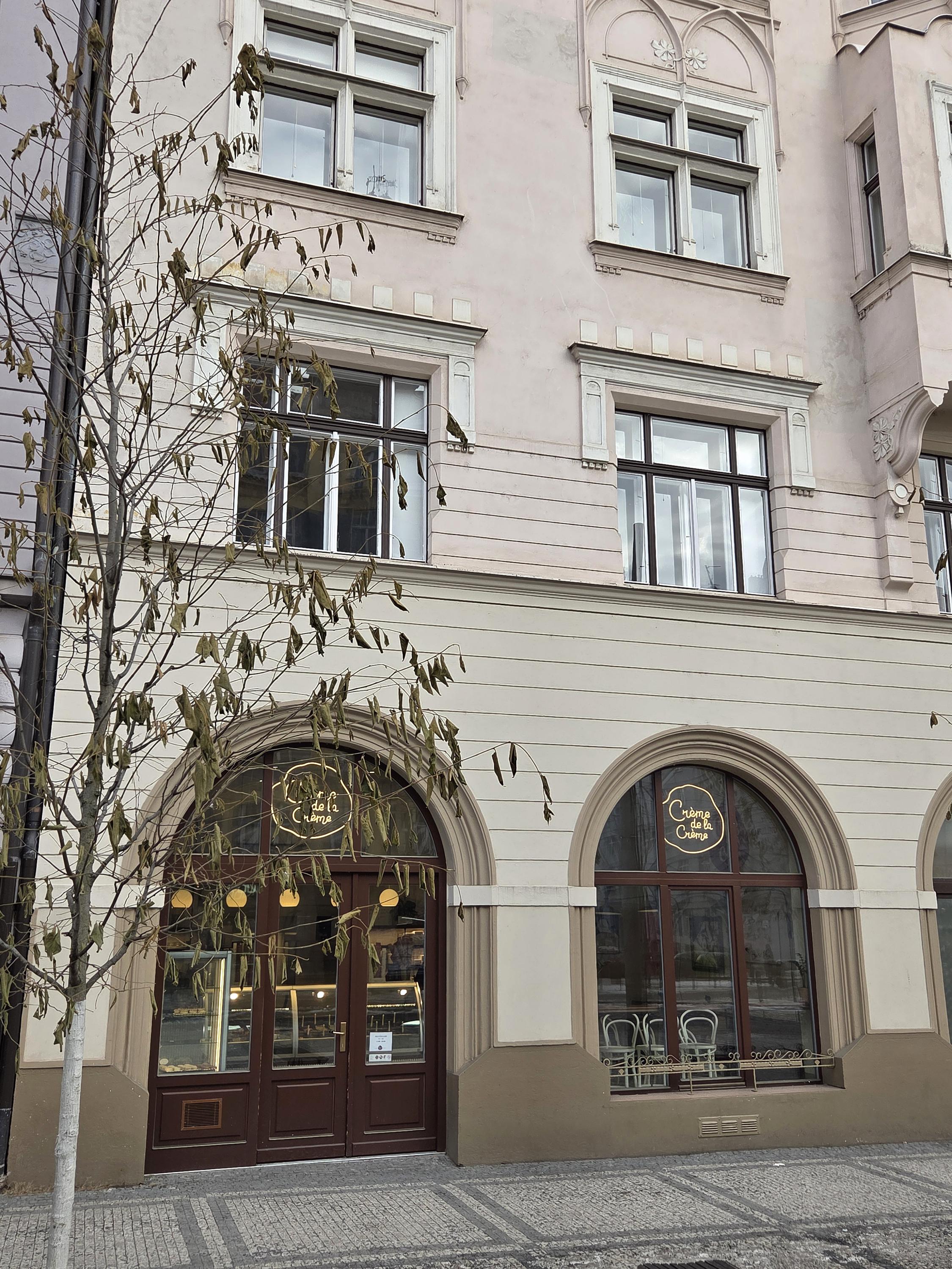 Zmrzlinárna Stross Crème de la Crème foto 3