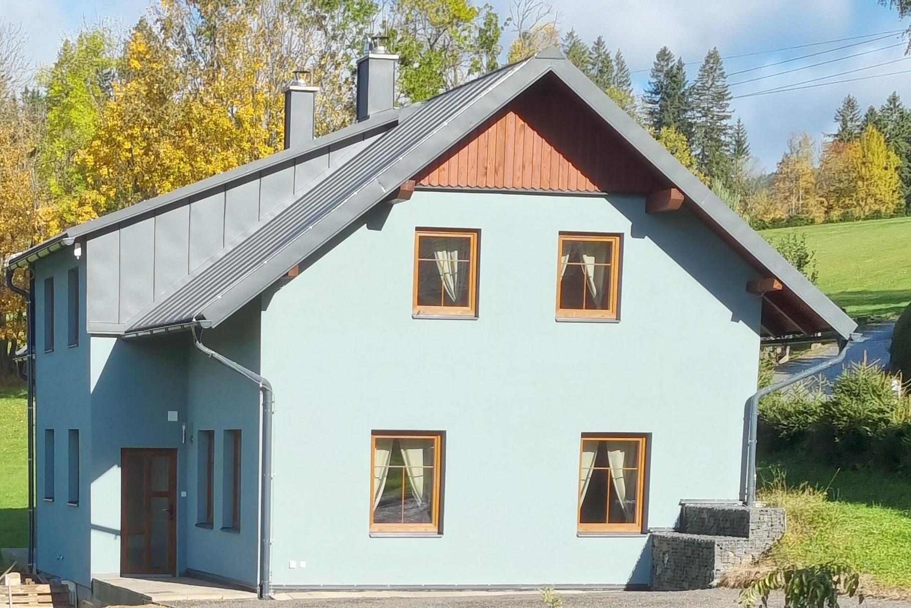 Apartmány u Dontů