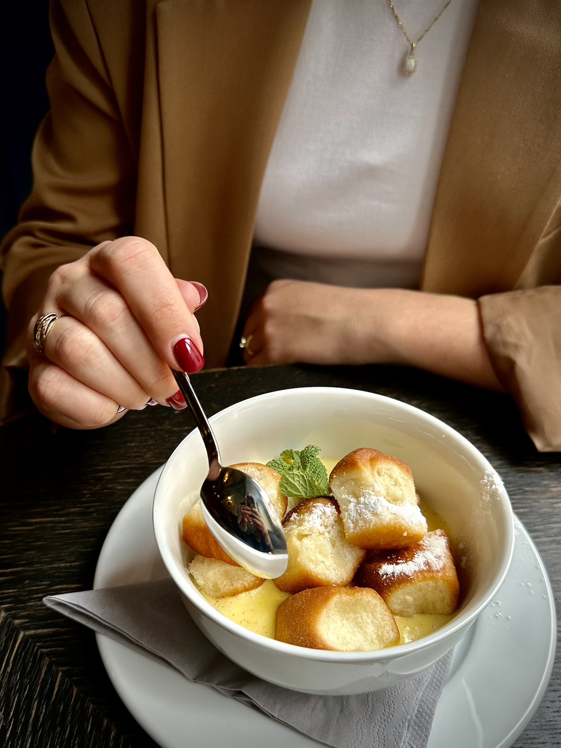 Kavárna Divadla Ungelt - Café Hein foto 6