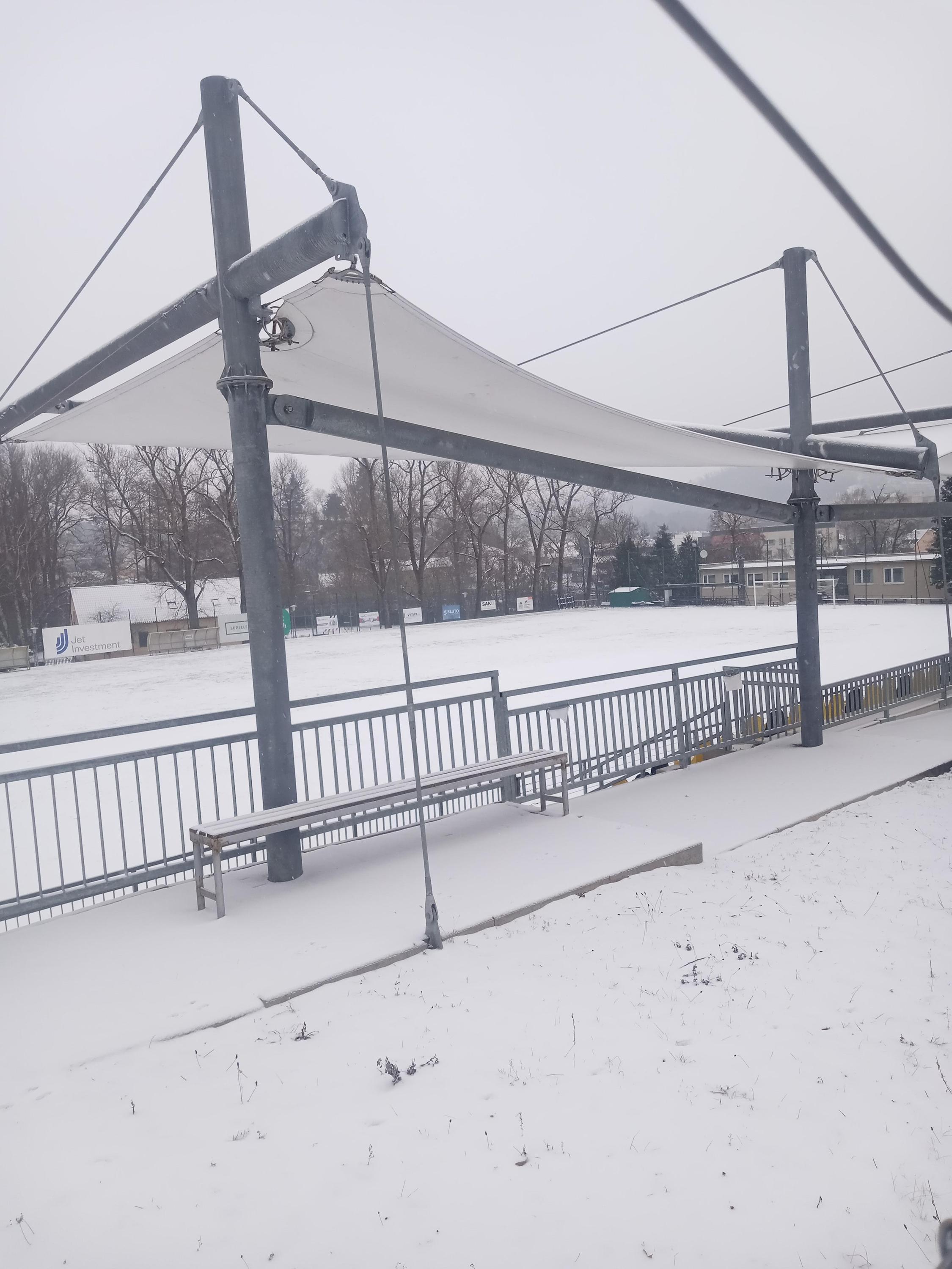 Stadion FC Svratka Brno foto 3
