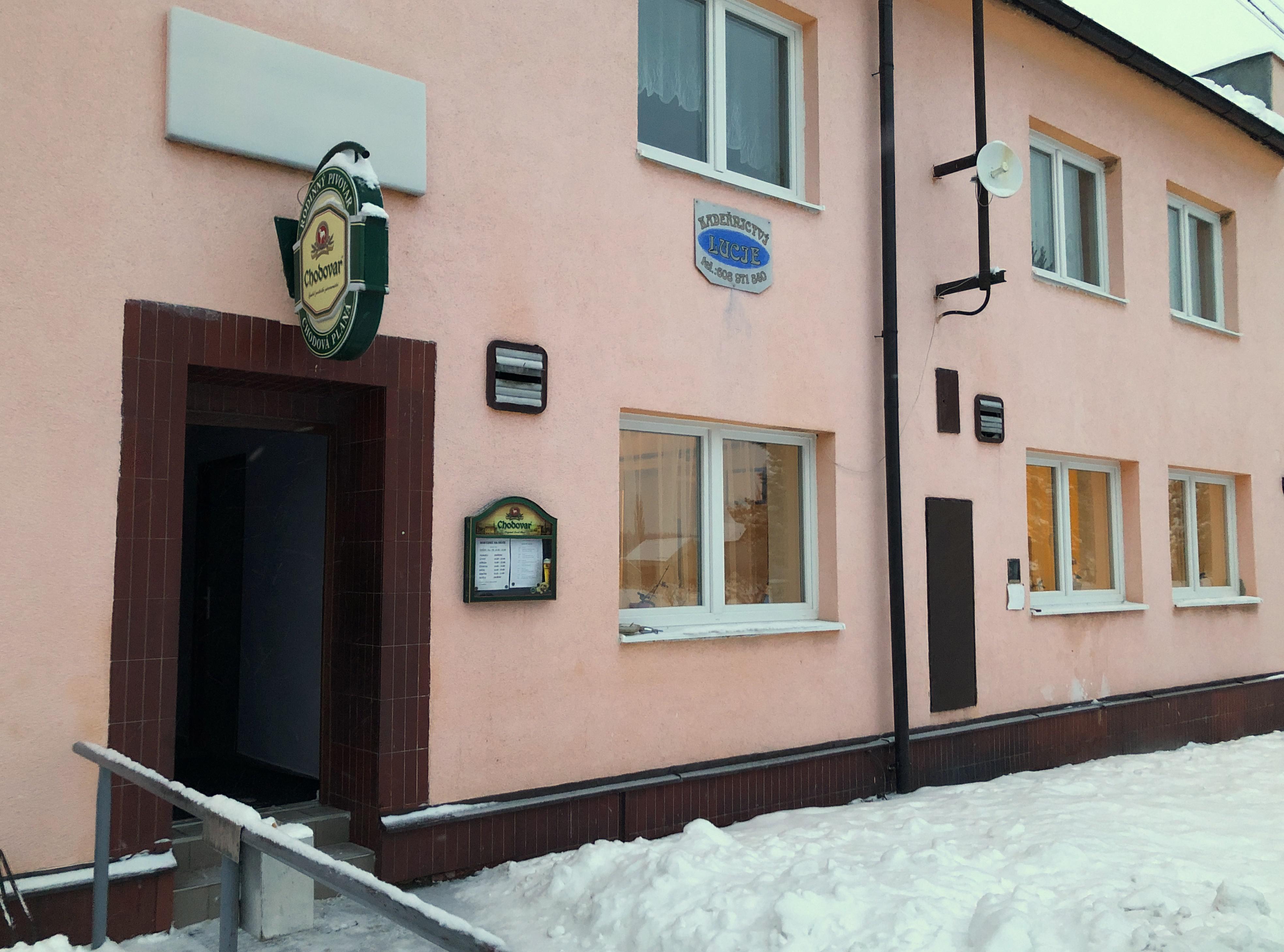 Pohostinství Na návsi