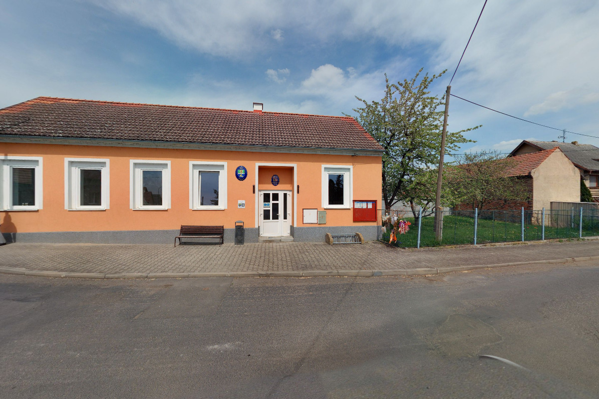 Černiv - obecní úřad