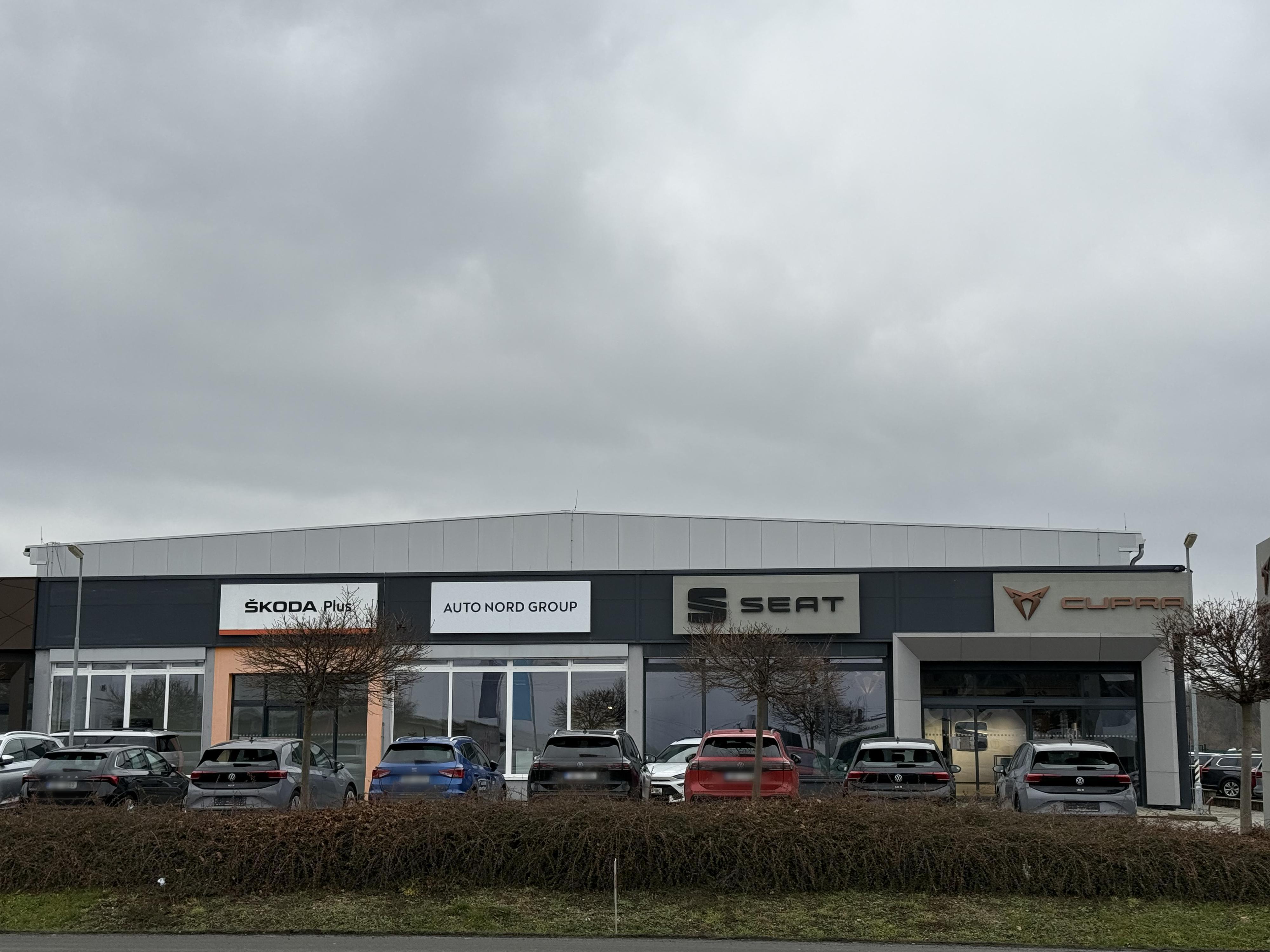 Auto Nord Group - CUPRA, Hyundai, SEAT,  Das WeltAuto foto 4