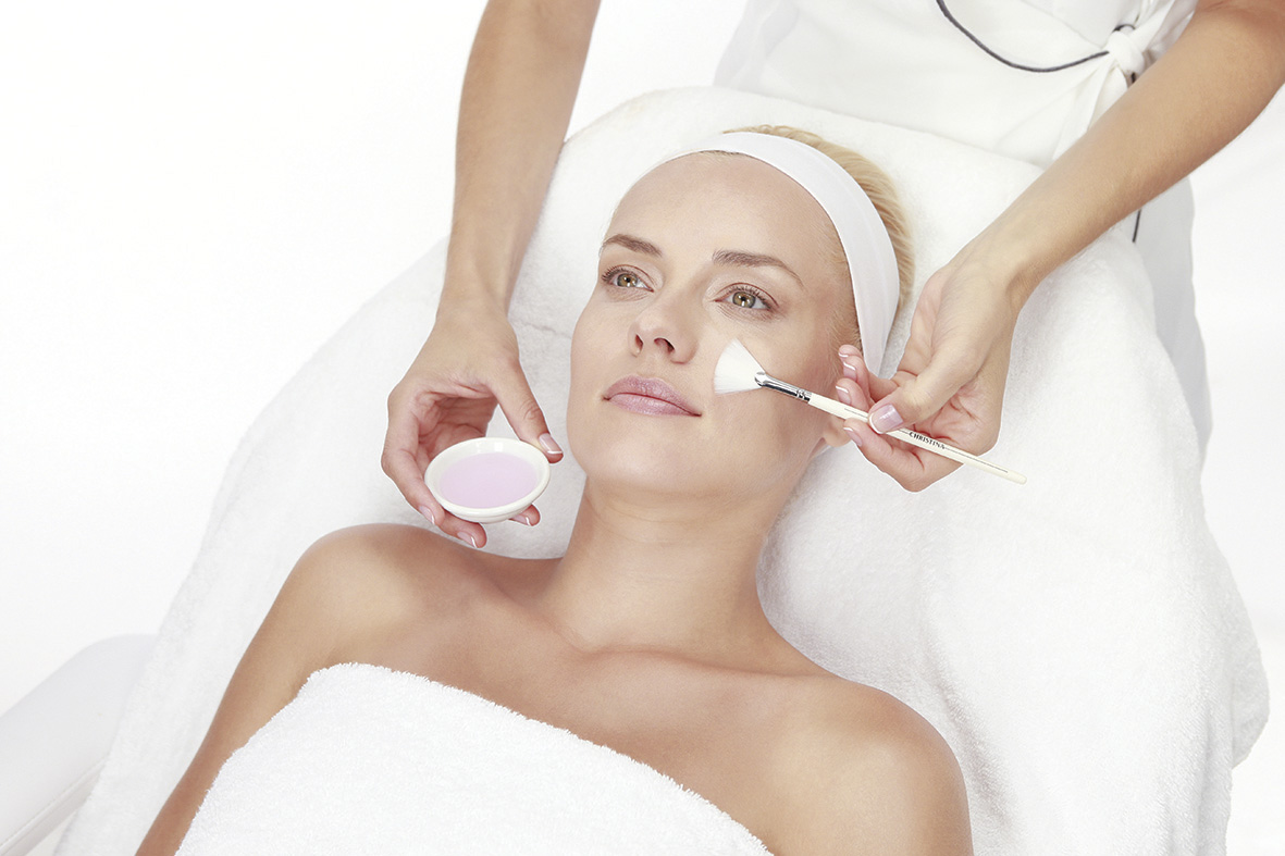 Hloubková péče pro hydrataci a regeneraci pleti