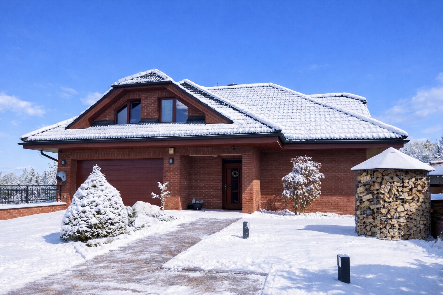 Rodinný dům v Lošticích