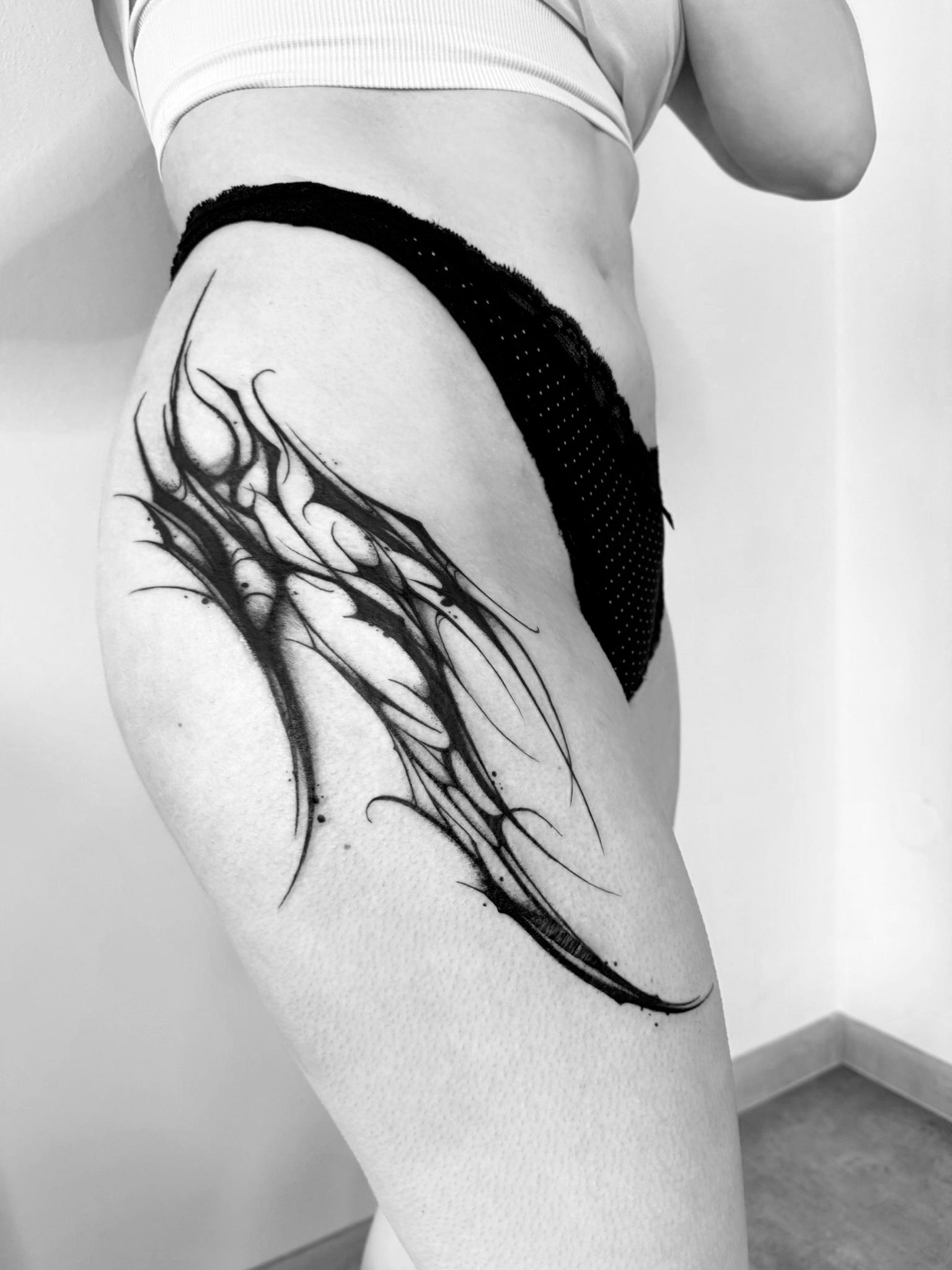 Xbone Tattoo foto 2