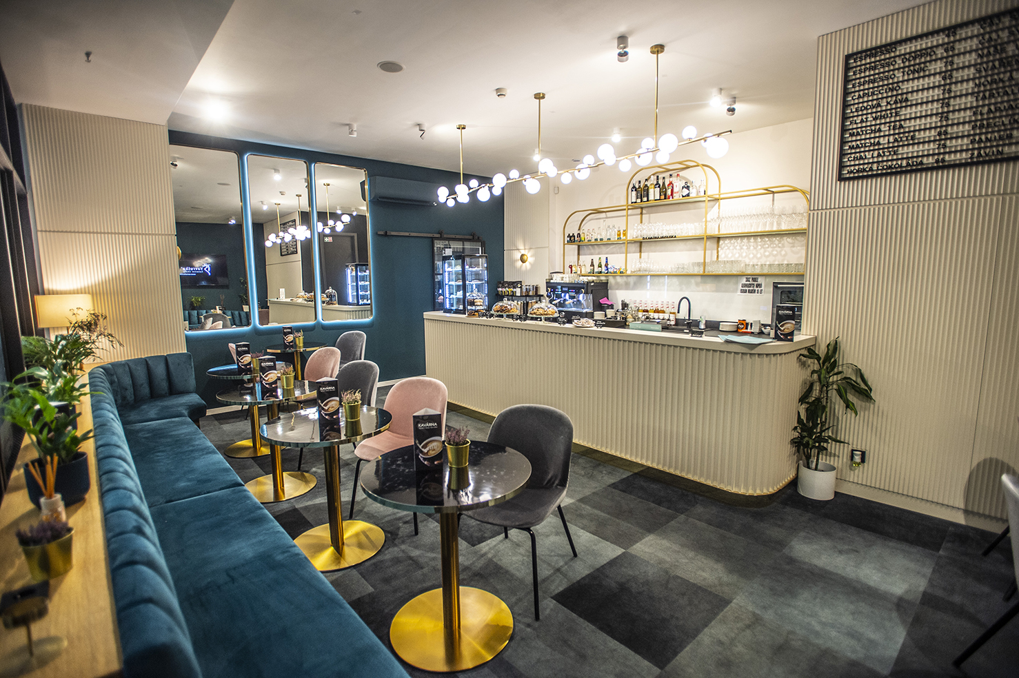 Kavárna Vavruška foto 5