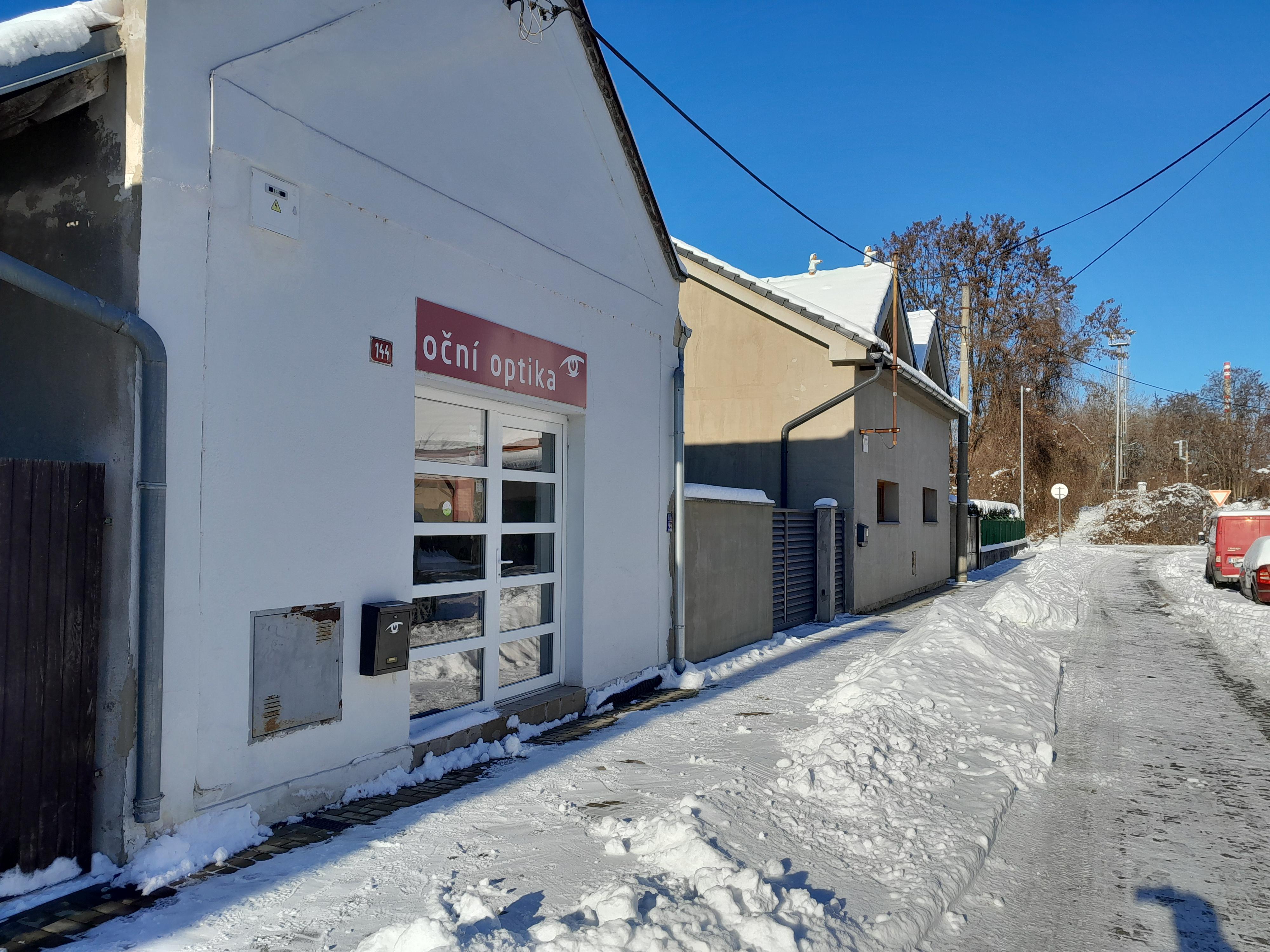 Oční optika Jitka Vysušilová